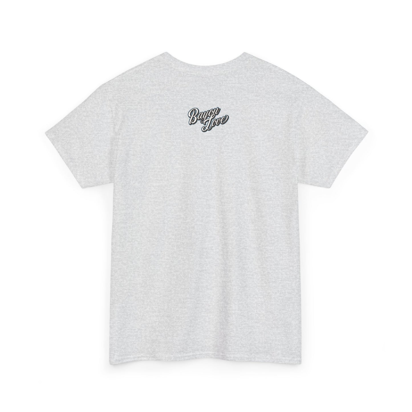 Bayou Love Logo Cotton Tee