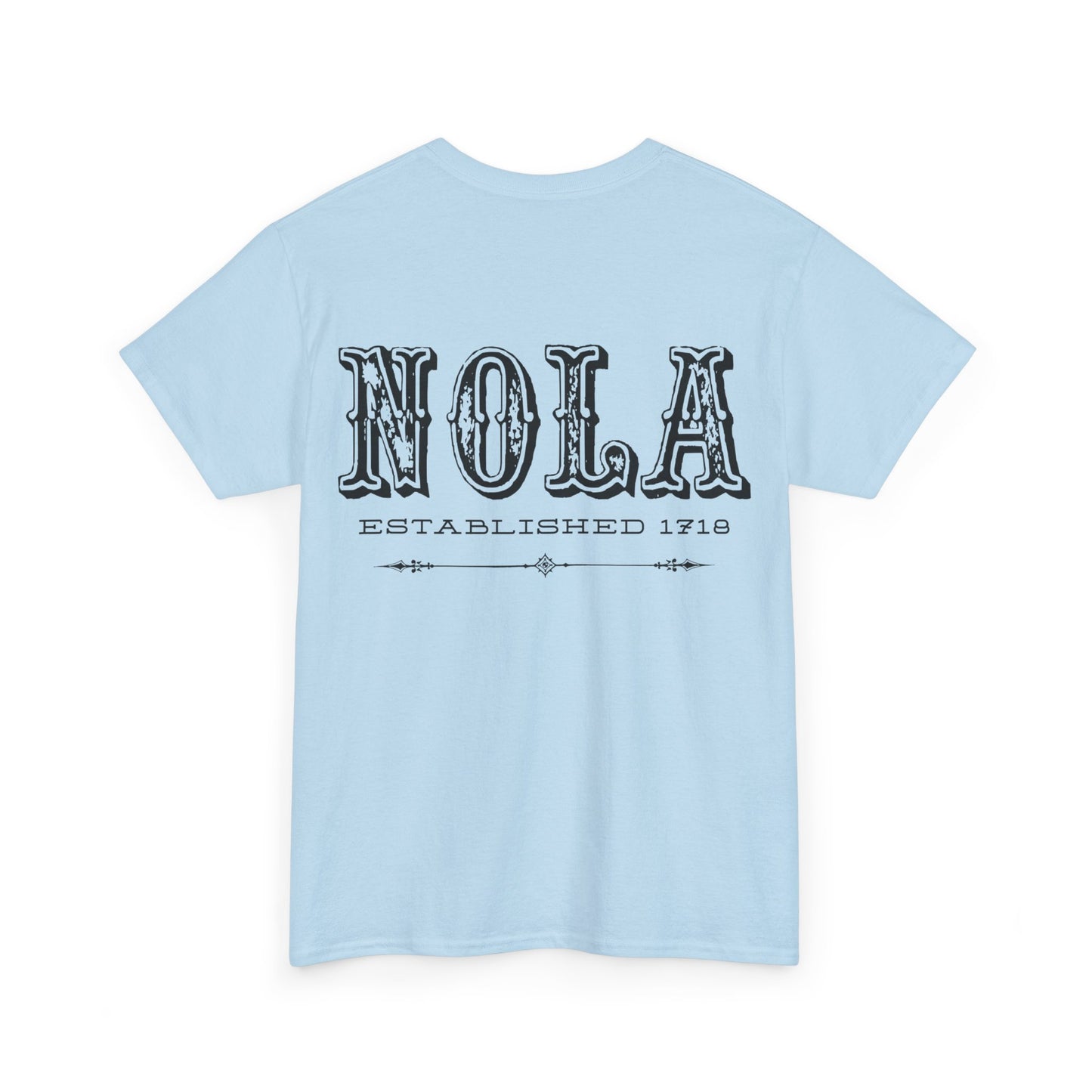 Bayou Love NOLA Tee