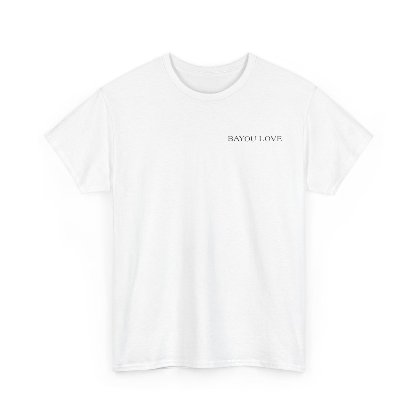 Bayou Love Bicycle Tee