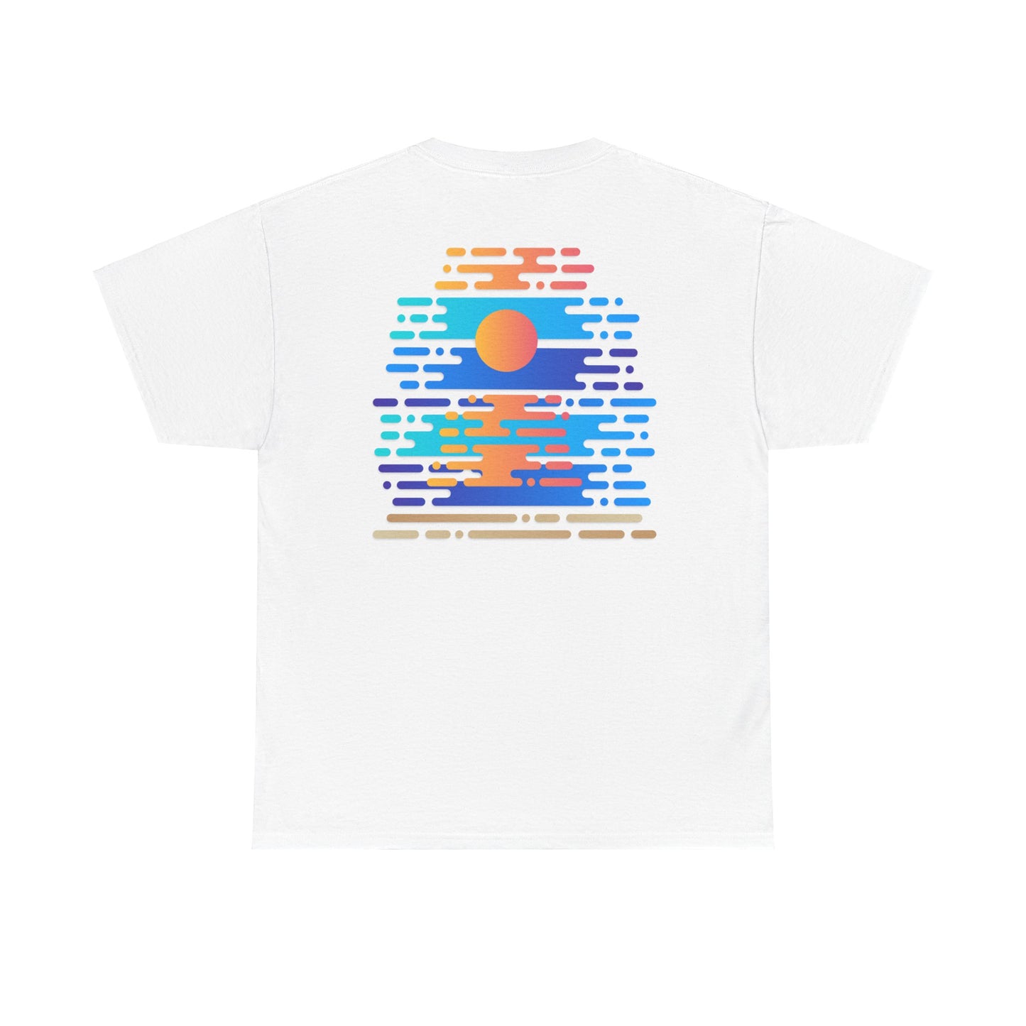 Sunset Tee