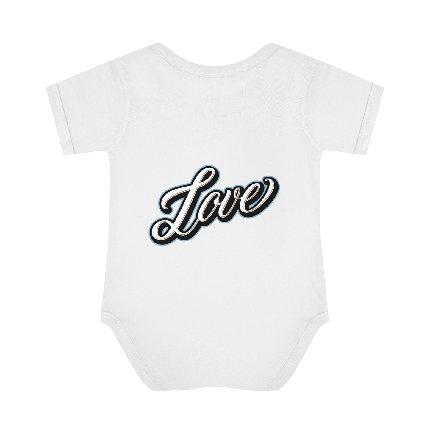 Love Baby Bodysuit