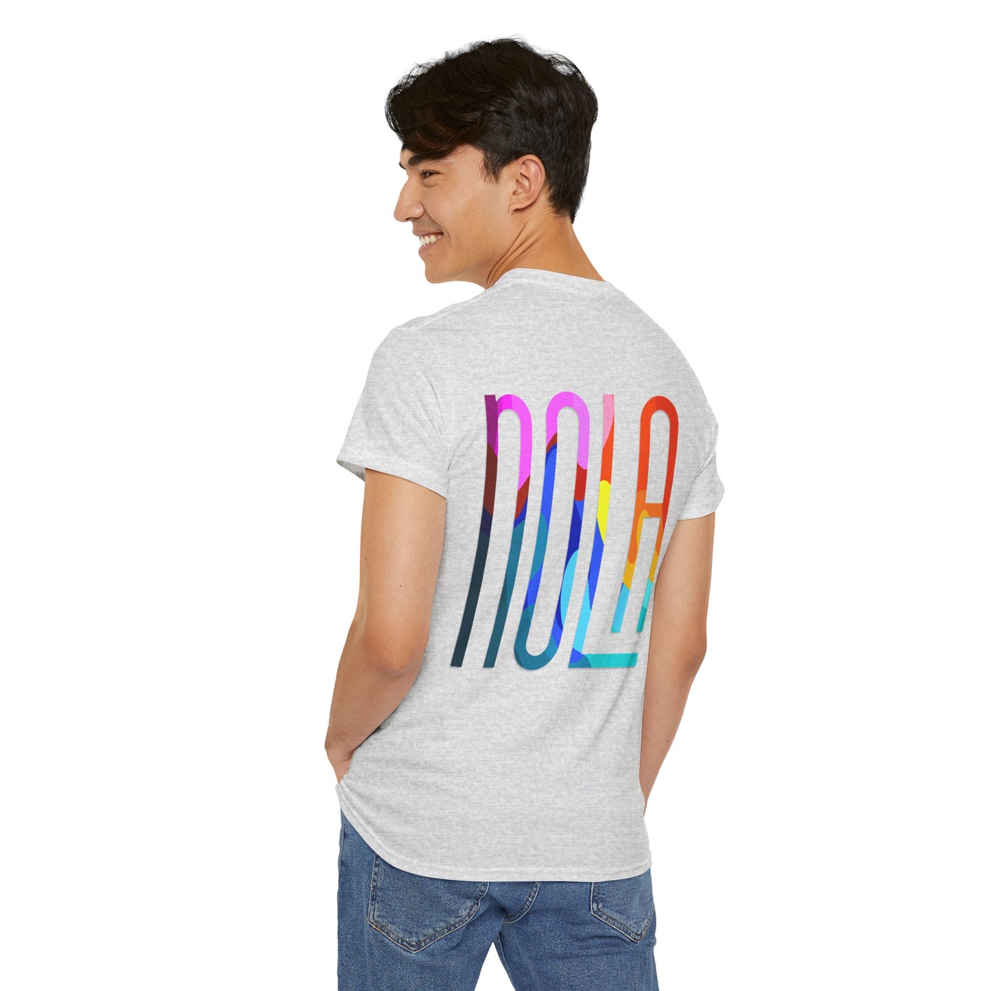 Colorful NOLA Tee