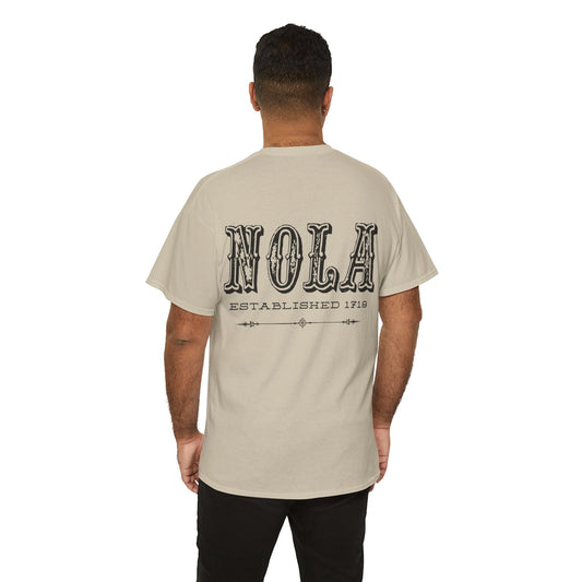 Bayou Love NOLA Tee