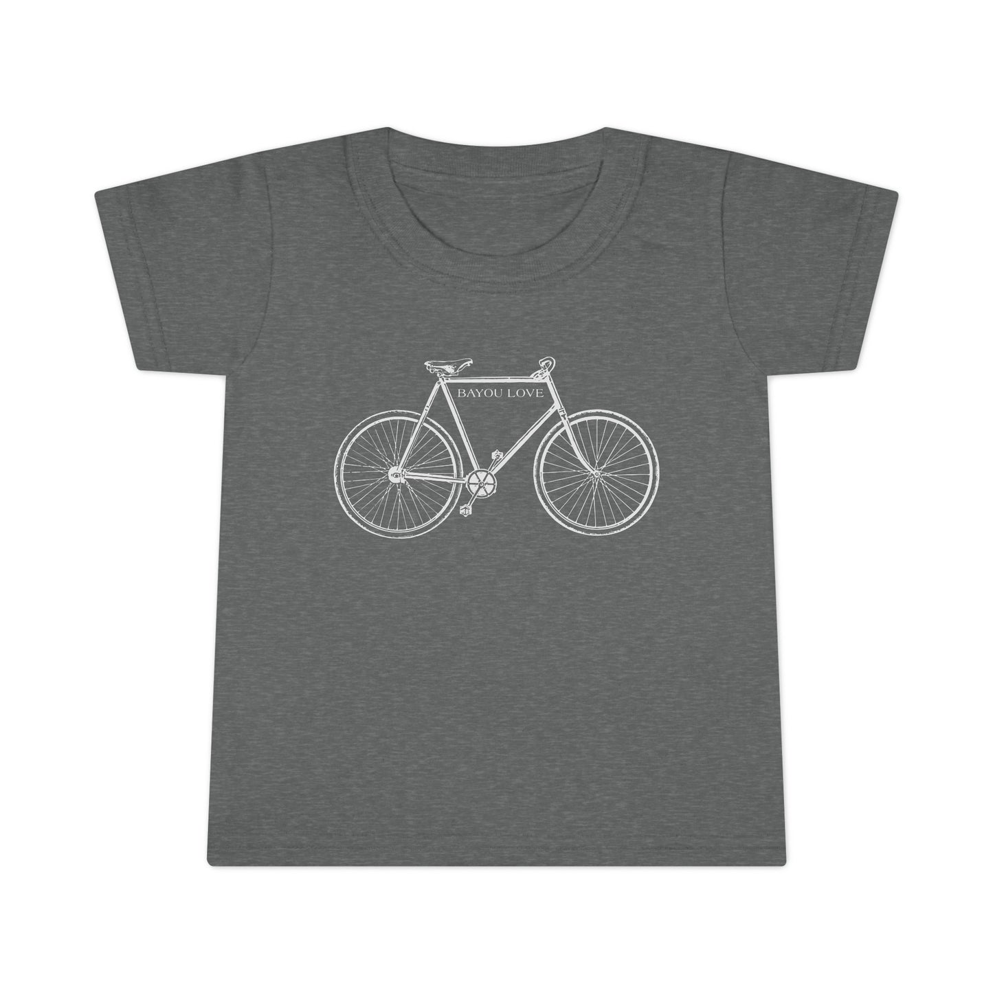 Toddler Bicycle T-shirt