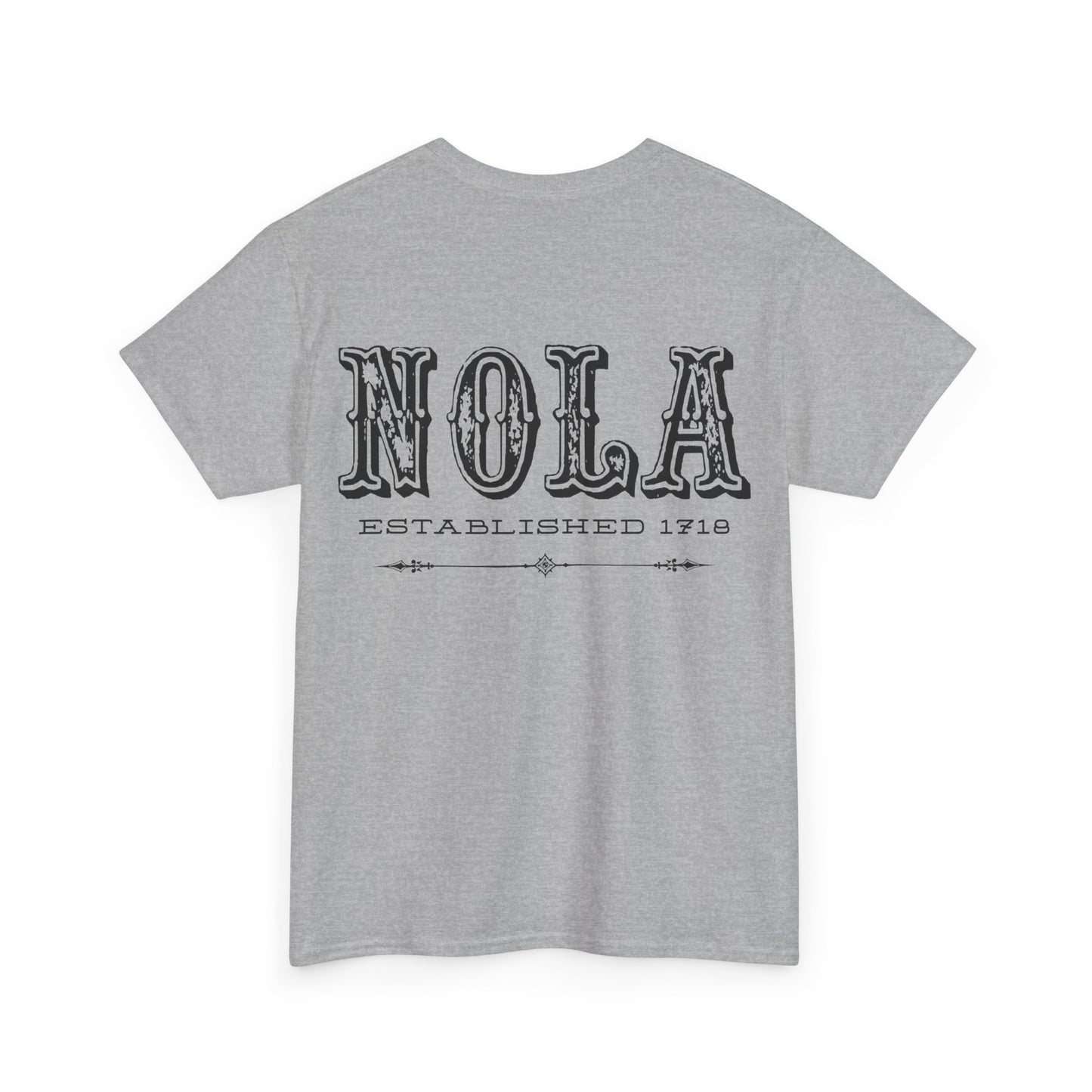 Bayou Love NOLA Tee