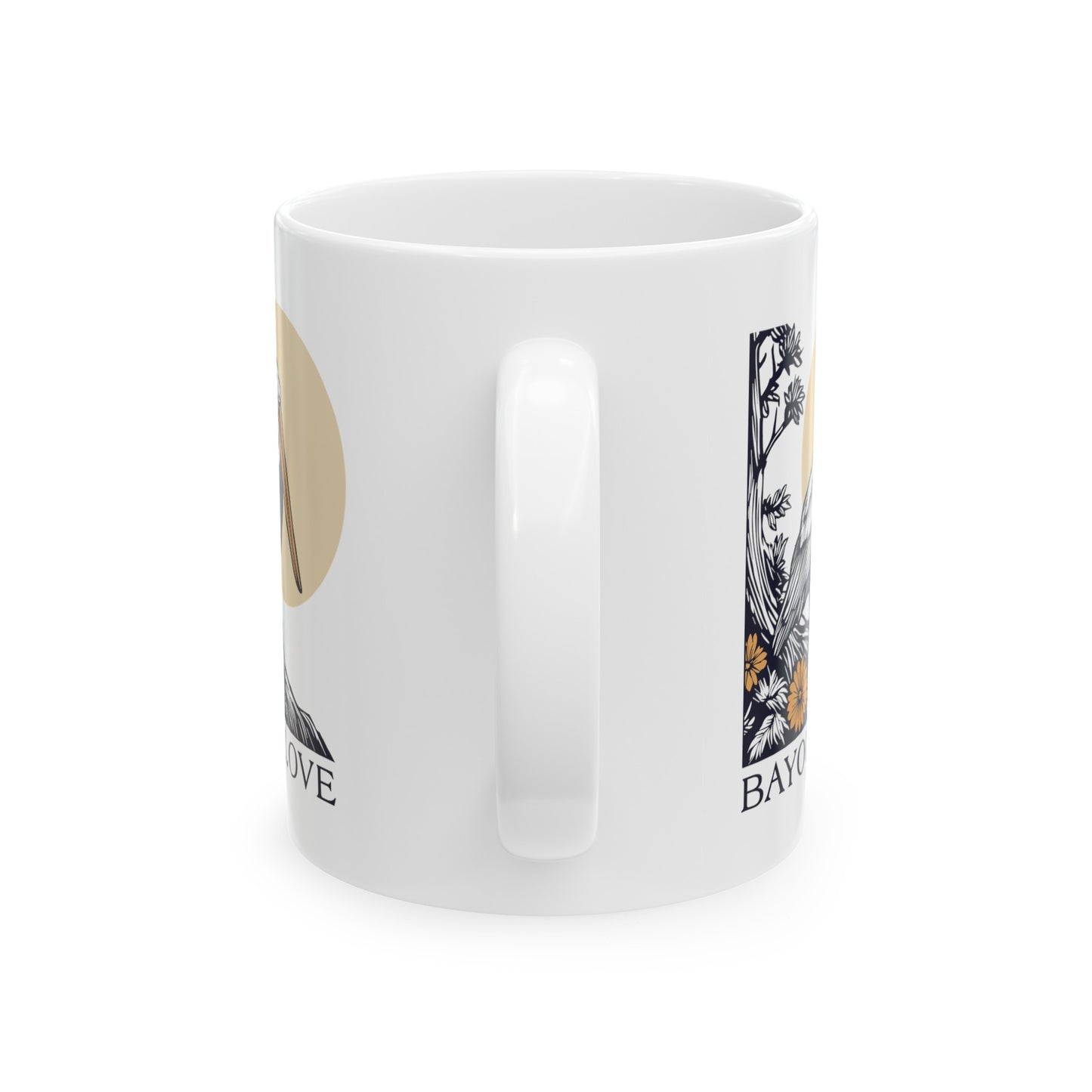 Pelican Mug, 11oz