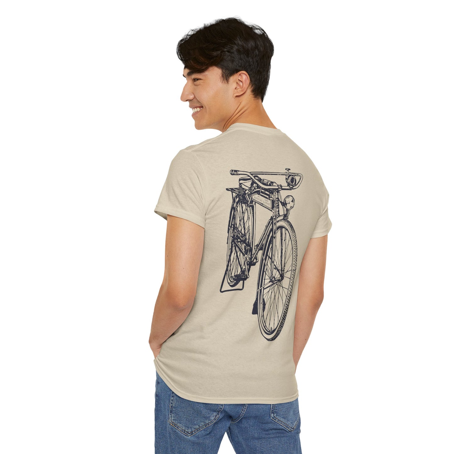 Bayou Love Bicycle Tee