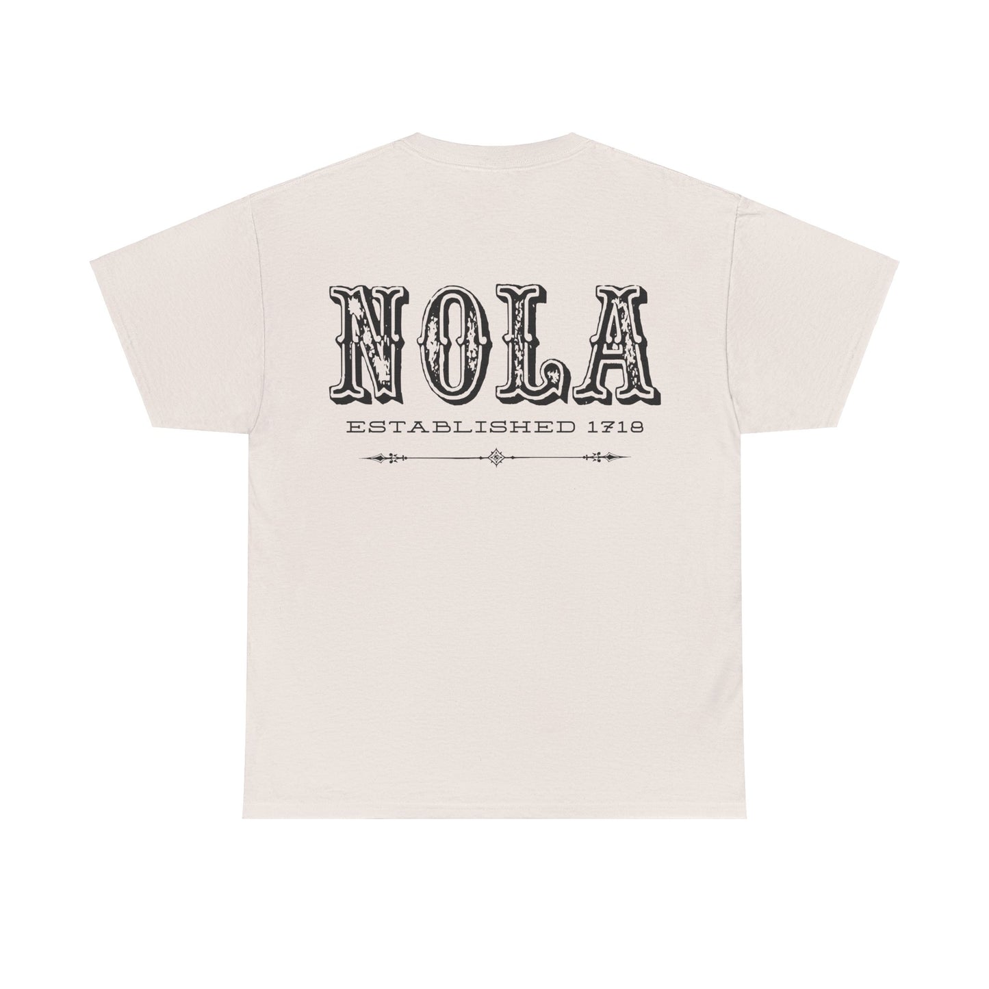 Bayou Love NOLA Tee