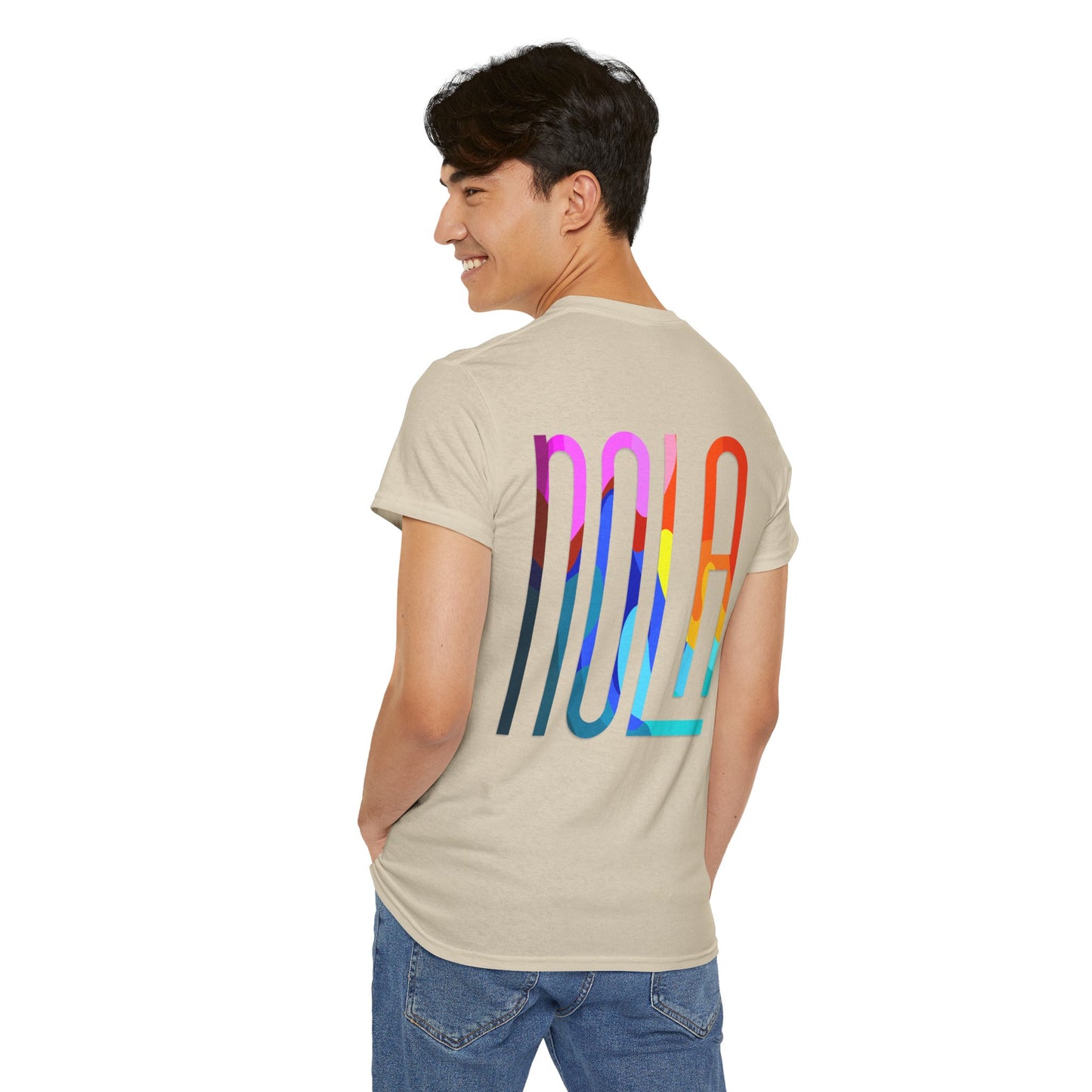 Colorful NOLA Tee