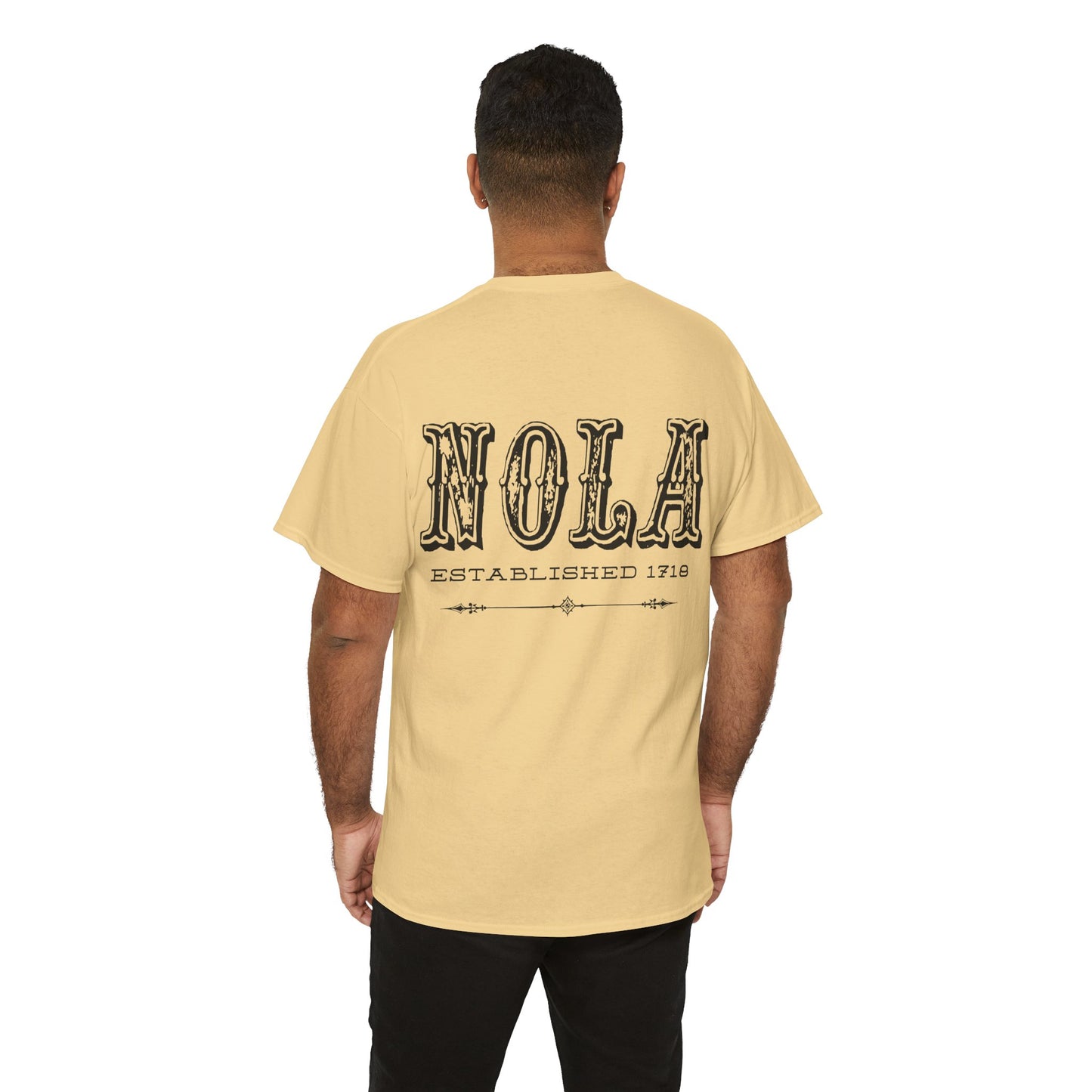 Bayou Love NOLA Tee