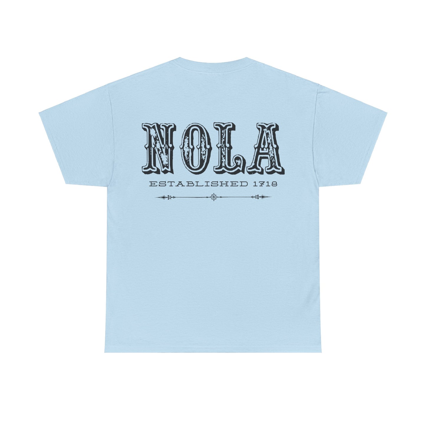 Bayou Love NOLA Tee