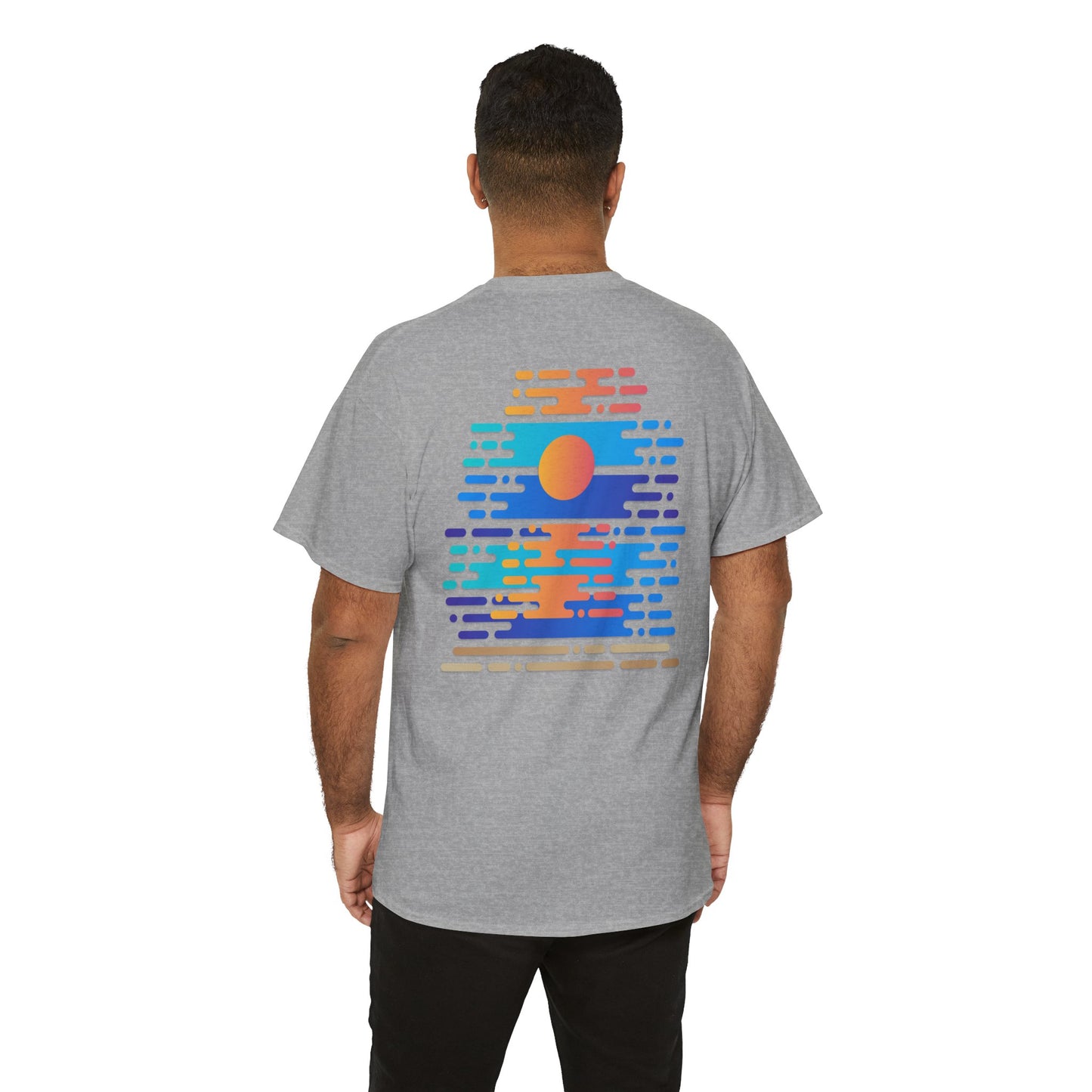 Sunset Tee