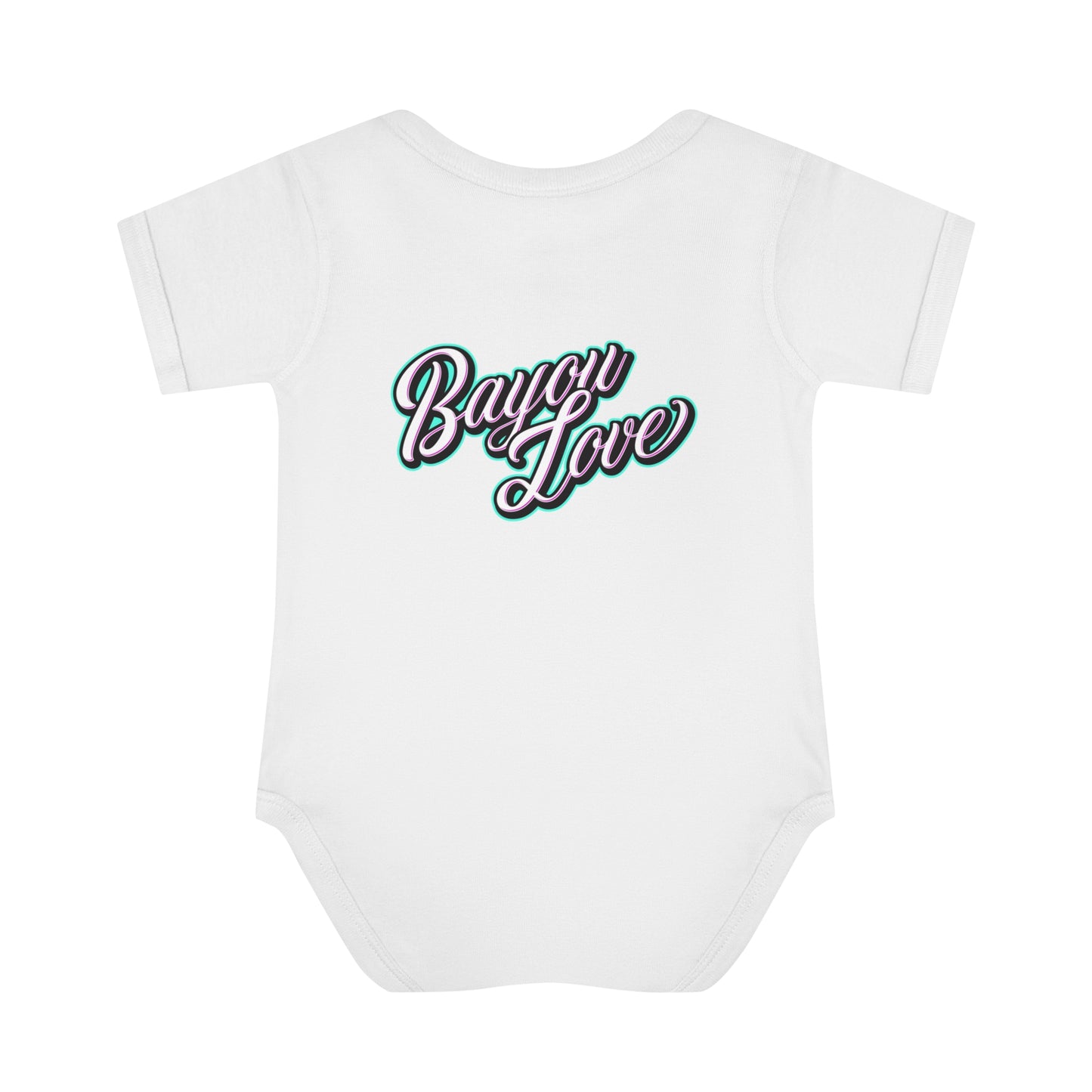 Tiger Baby Bodysuit