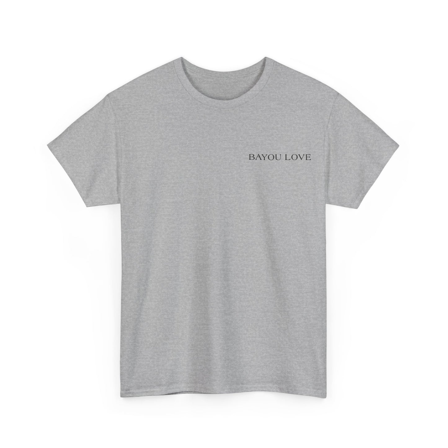 Bayou Love NOLA Tee