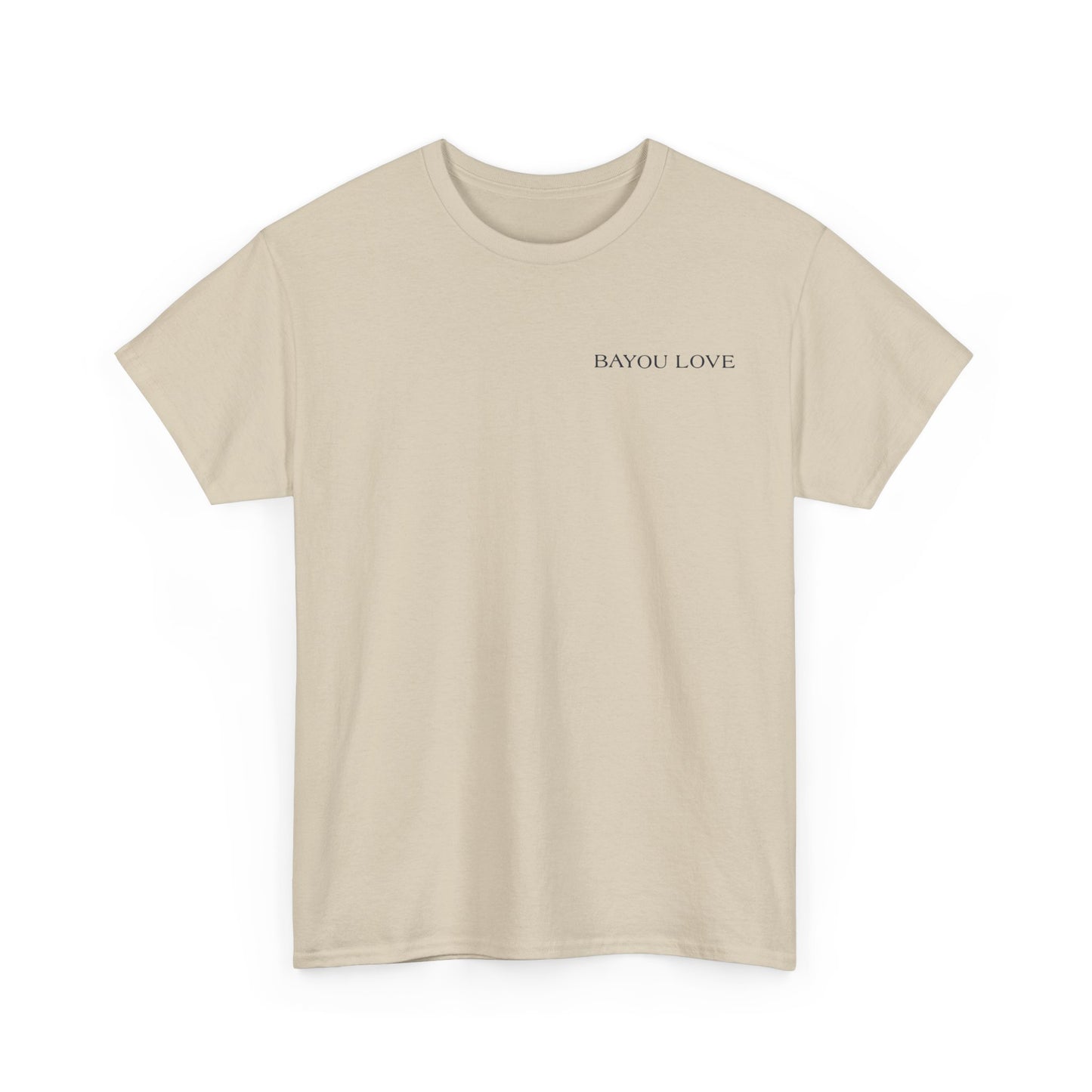 Bayou Love Bicycle Tee