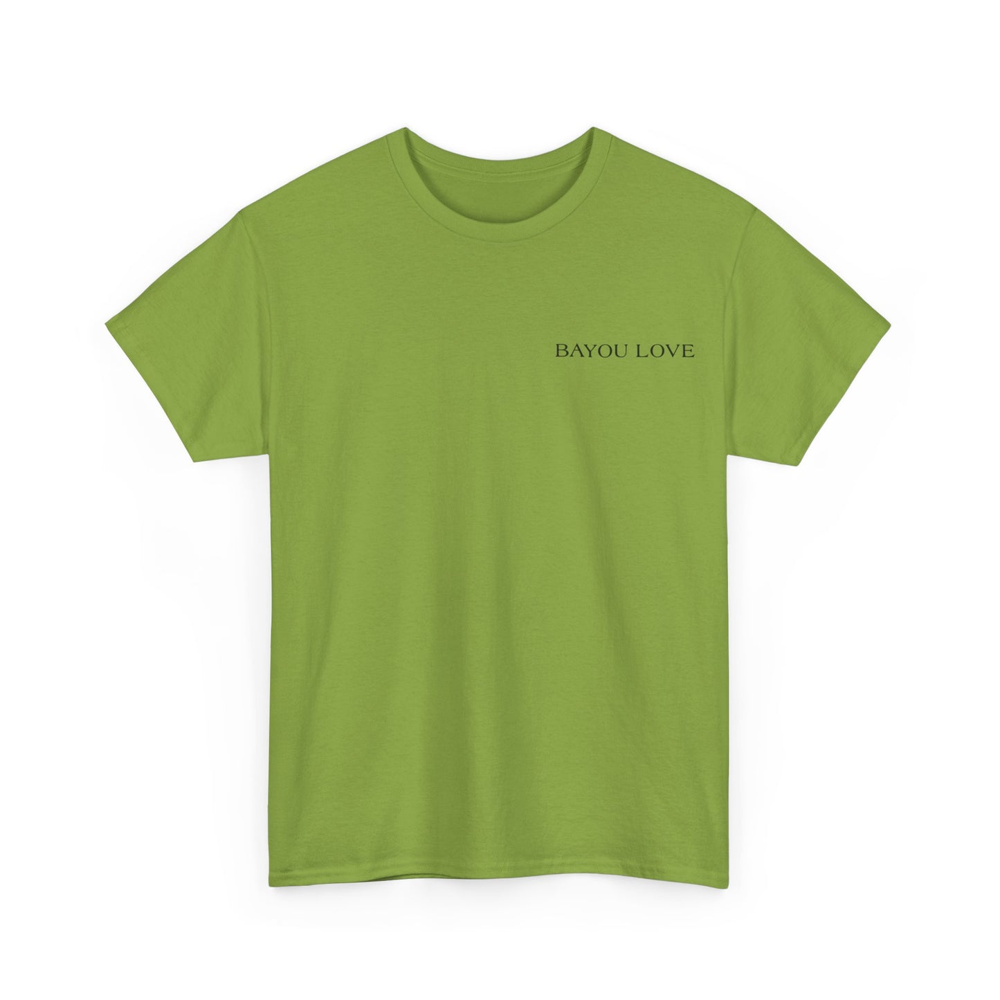 Bayou Love NOLA Tee