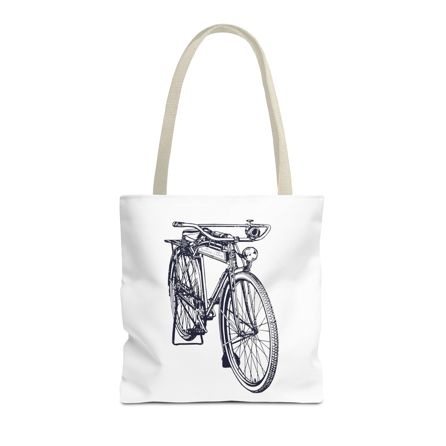 Bicycle Tote Bag