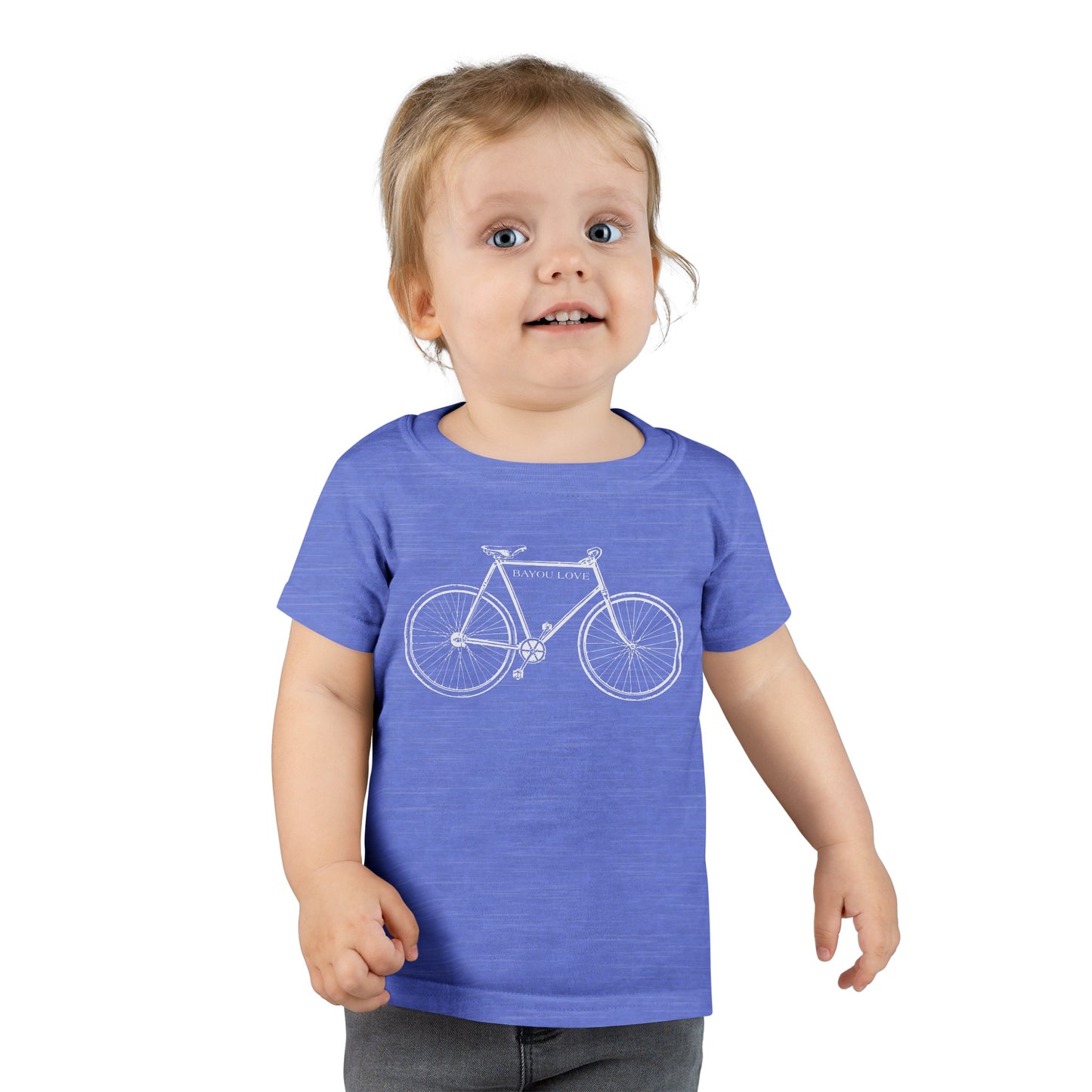 Toddler Bicycle T-shirt