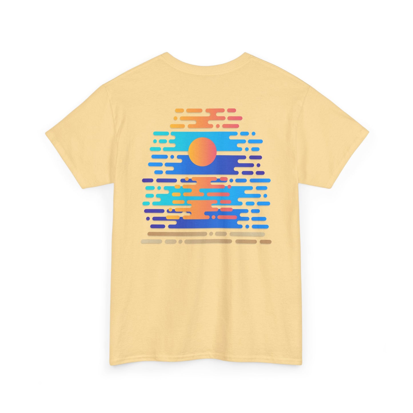 Sunset Tee