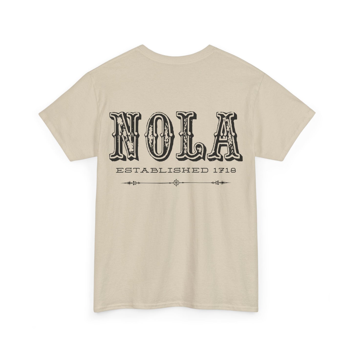 Bayou Love NOLA Tee