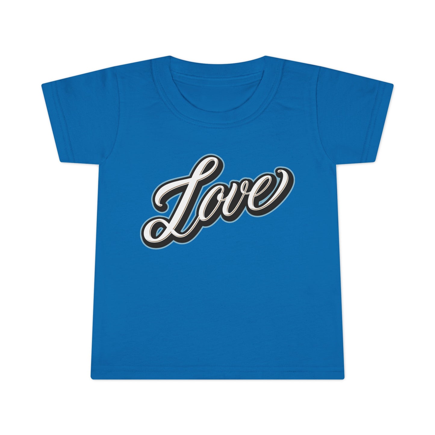 Toddler Love T-shirt