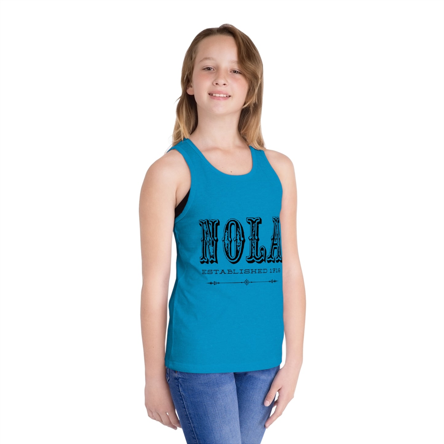 Kid's NOLA Tank Top