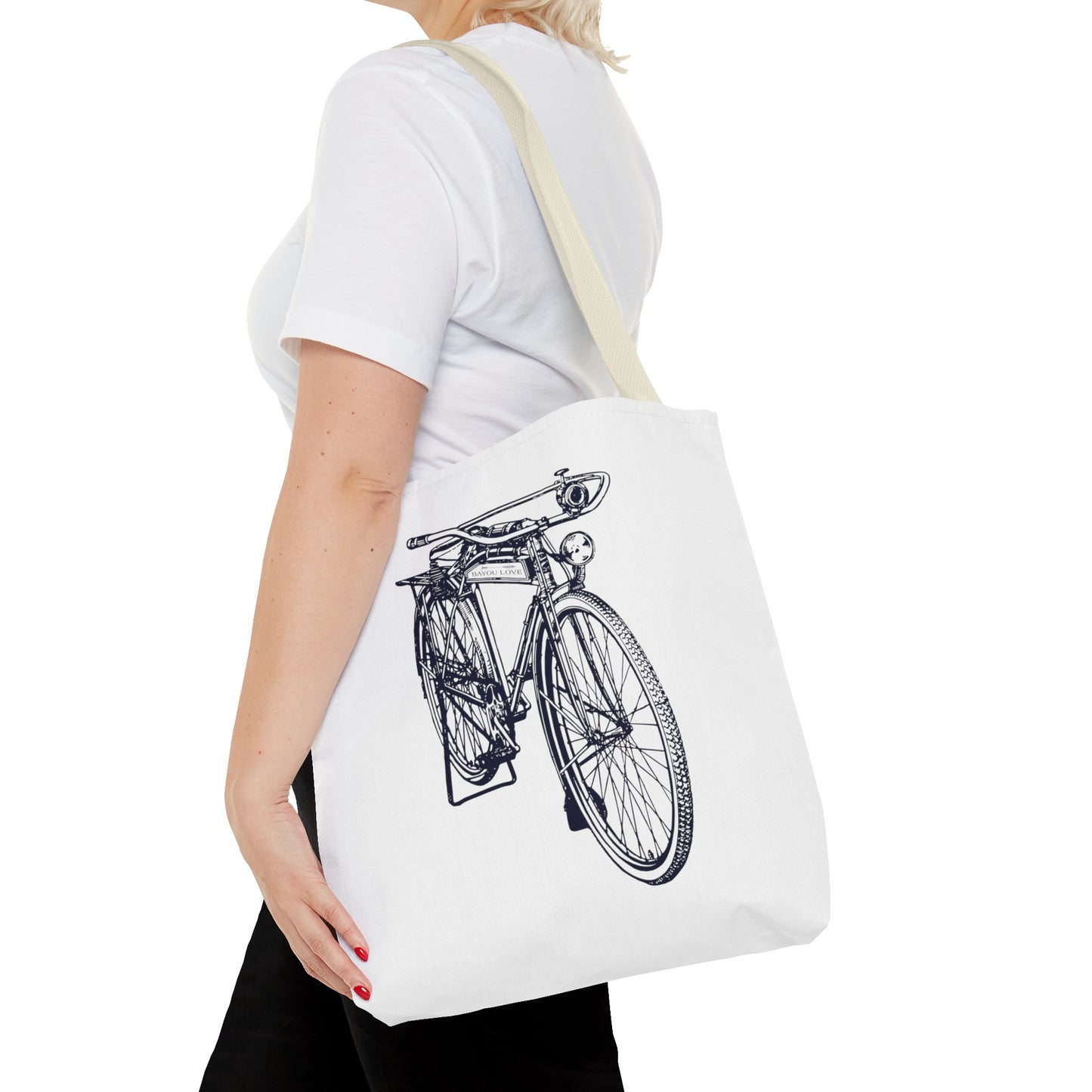 Bicycle Tote Bag