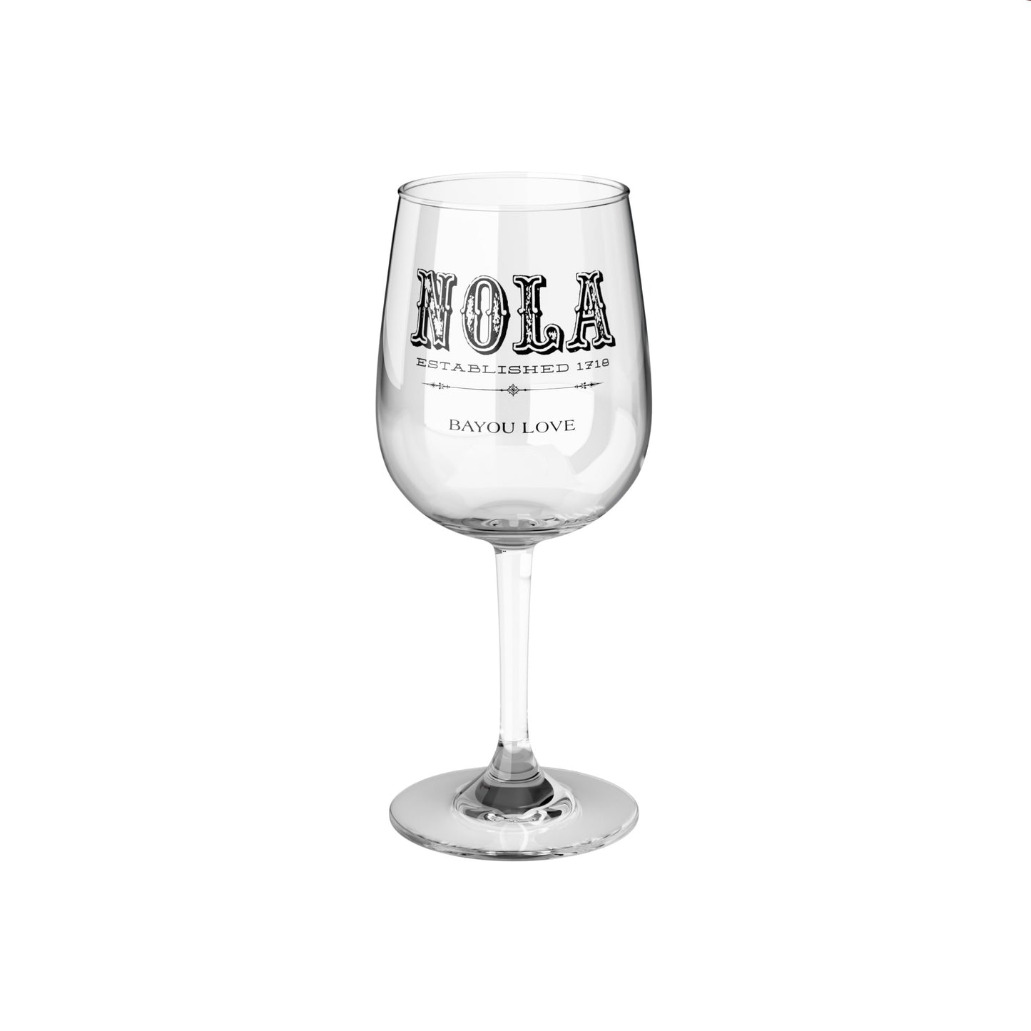 Wine Glass, 12oz