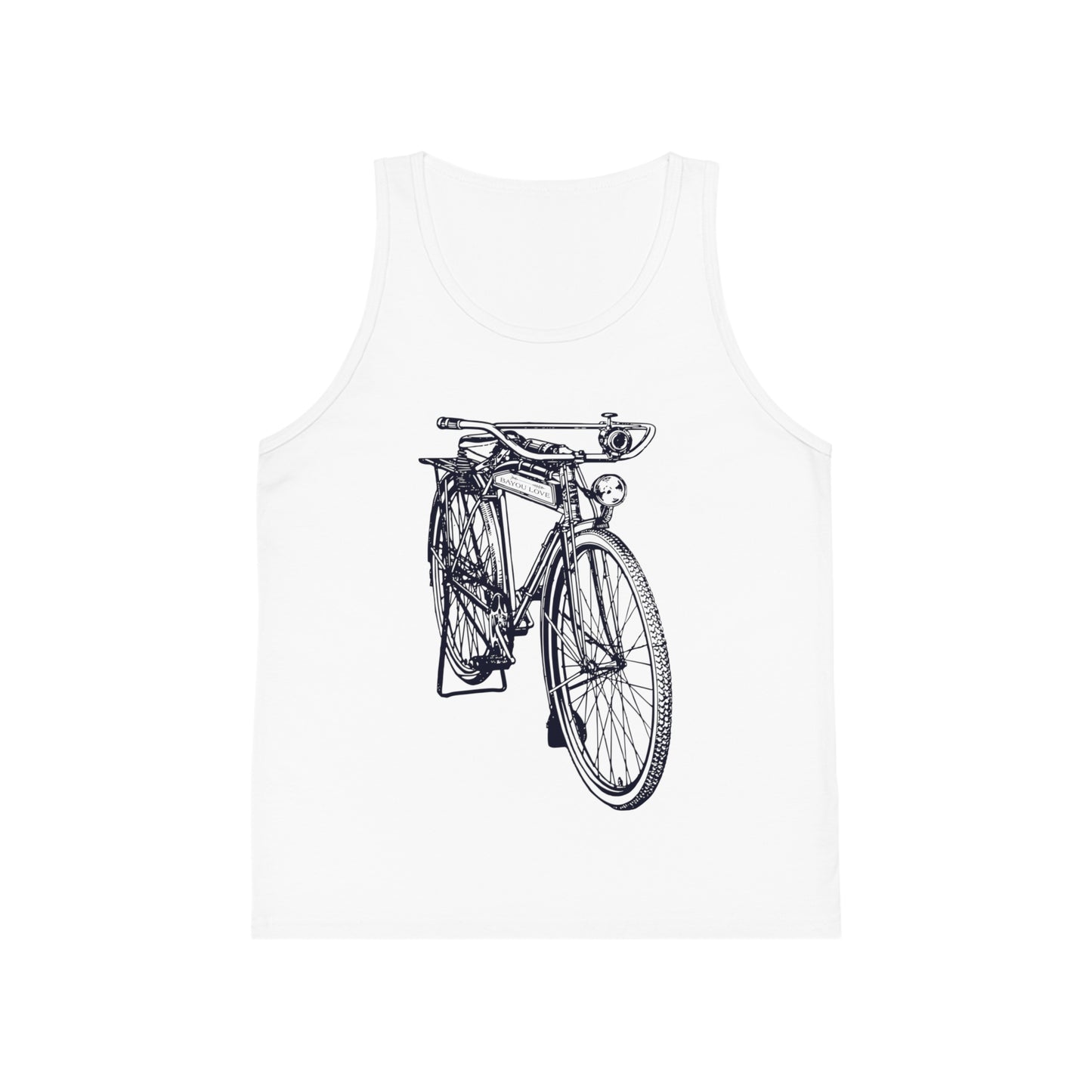 Kid's Bicycle Tank Top