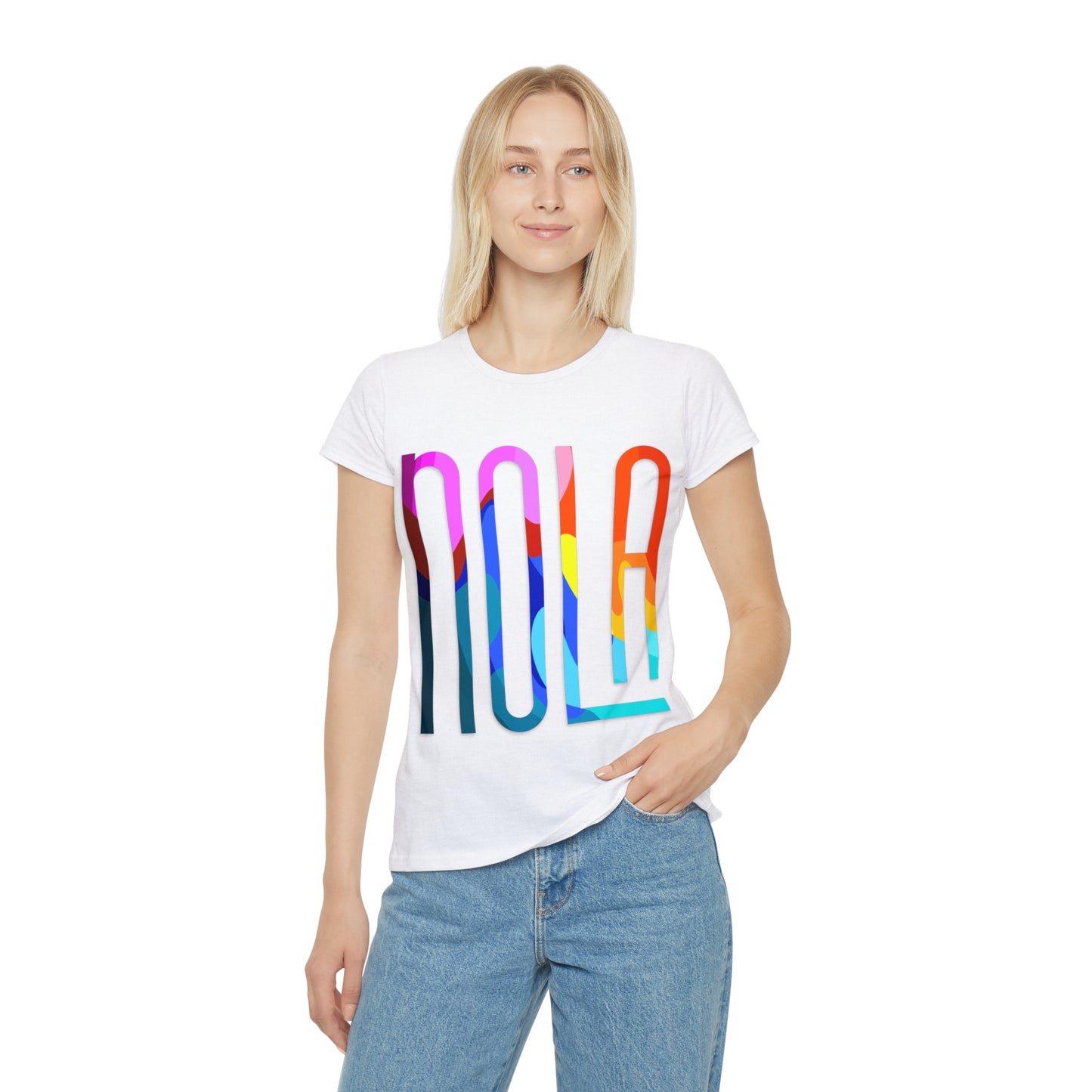 Women's Nola Iconic T-Shirt