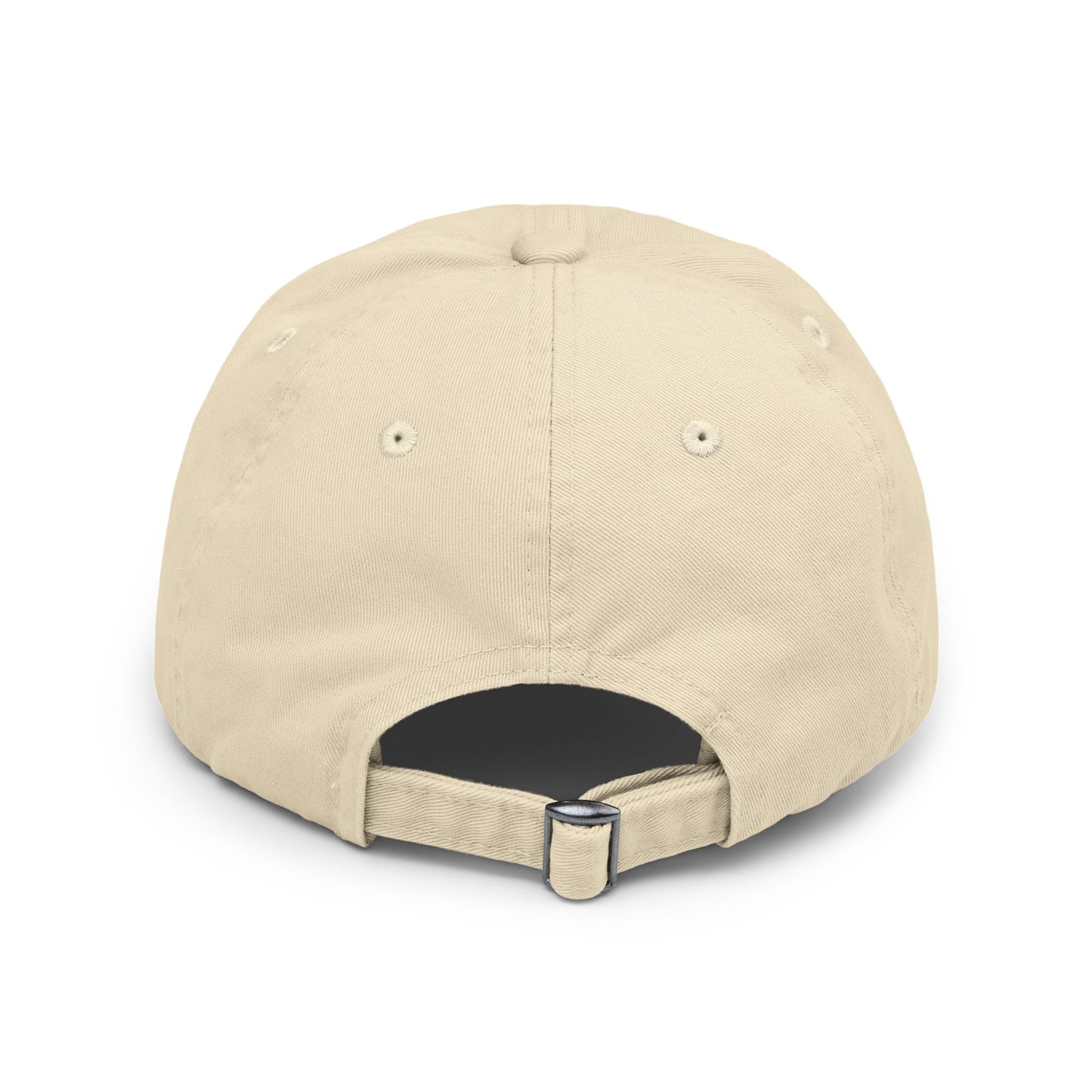 Horizontal Logo Distressed Cap