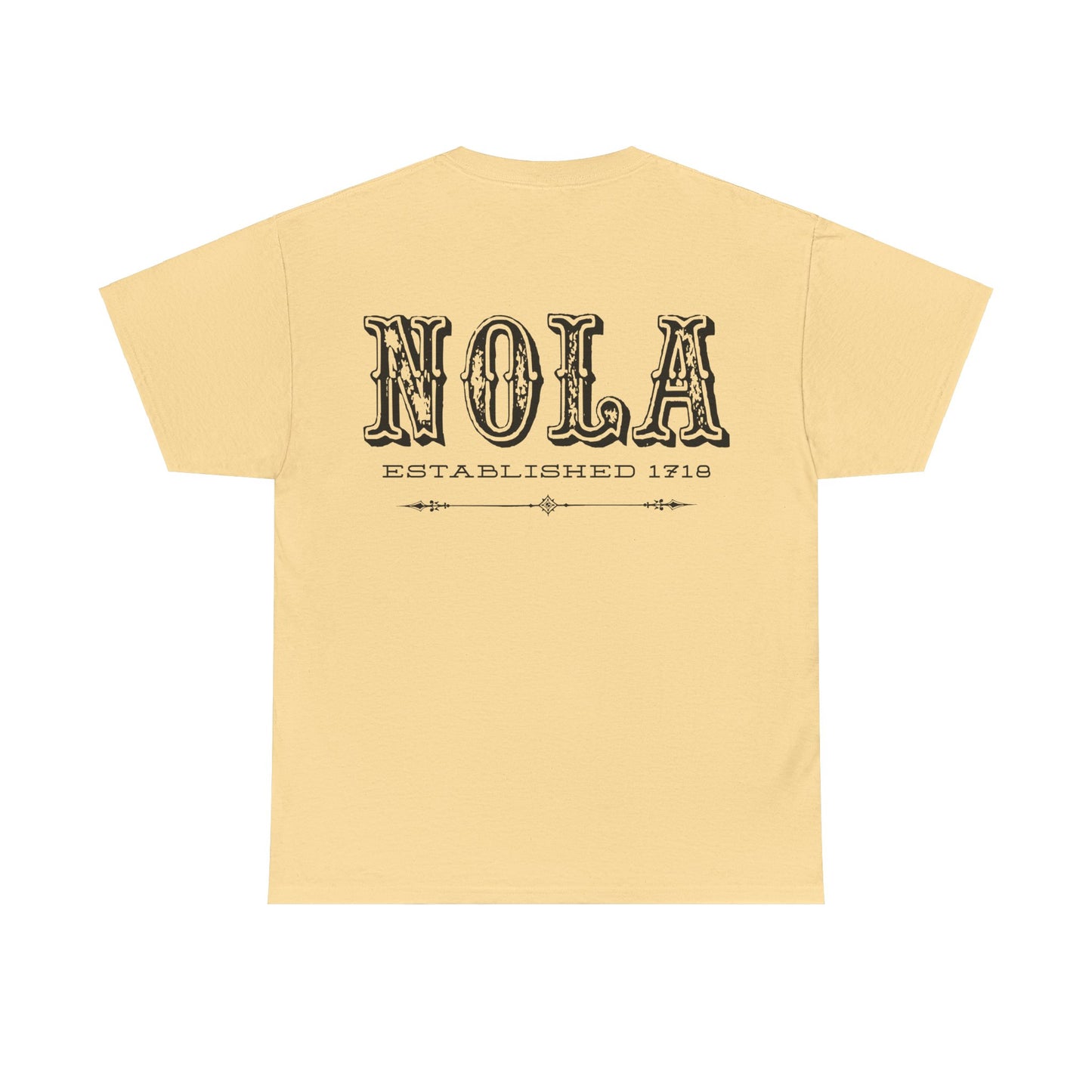 Bayou Love NOLA Tee