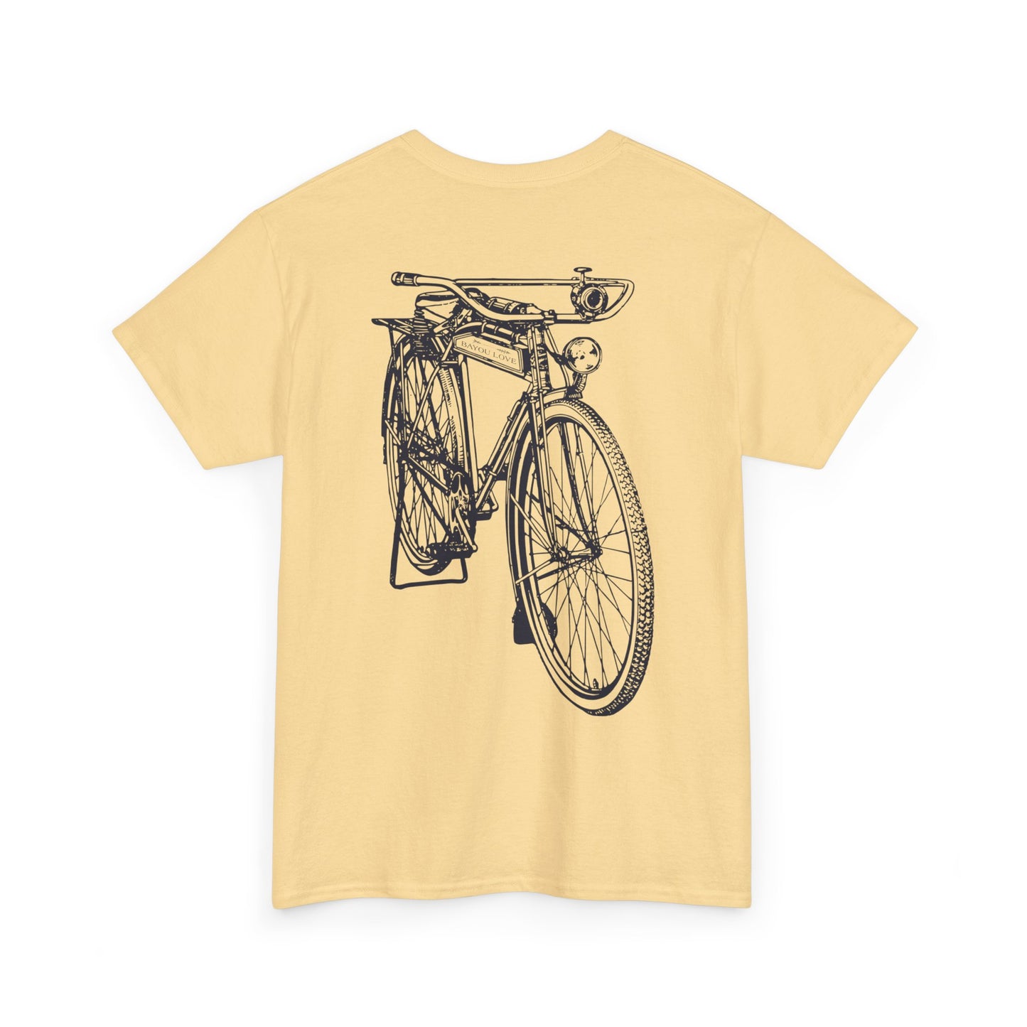 Bayou Love Bicycle Tee