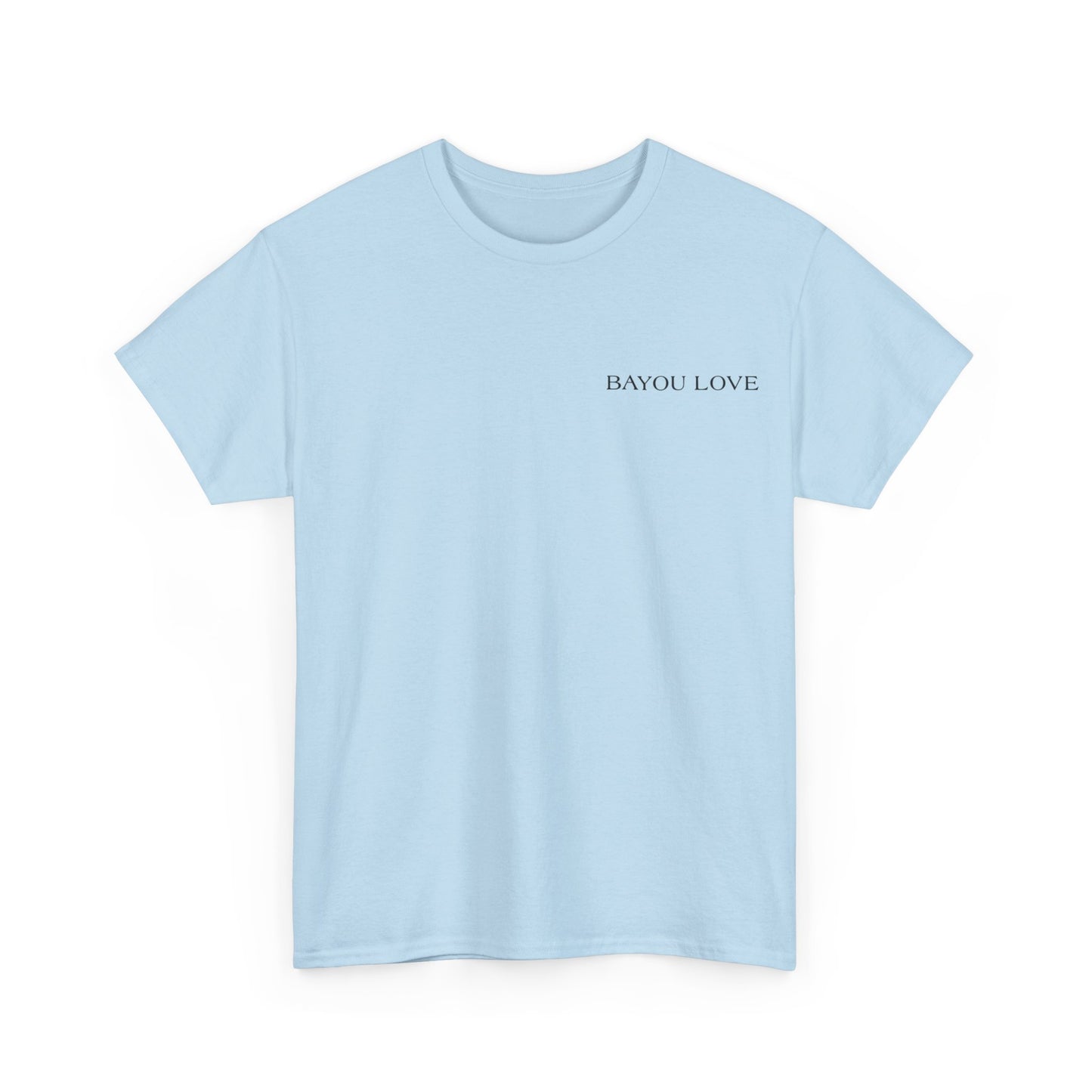 Bayou Love NOLA Tee