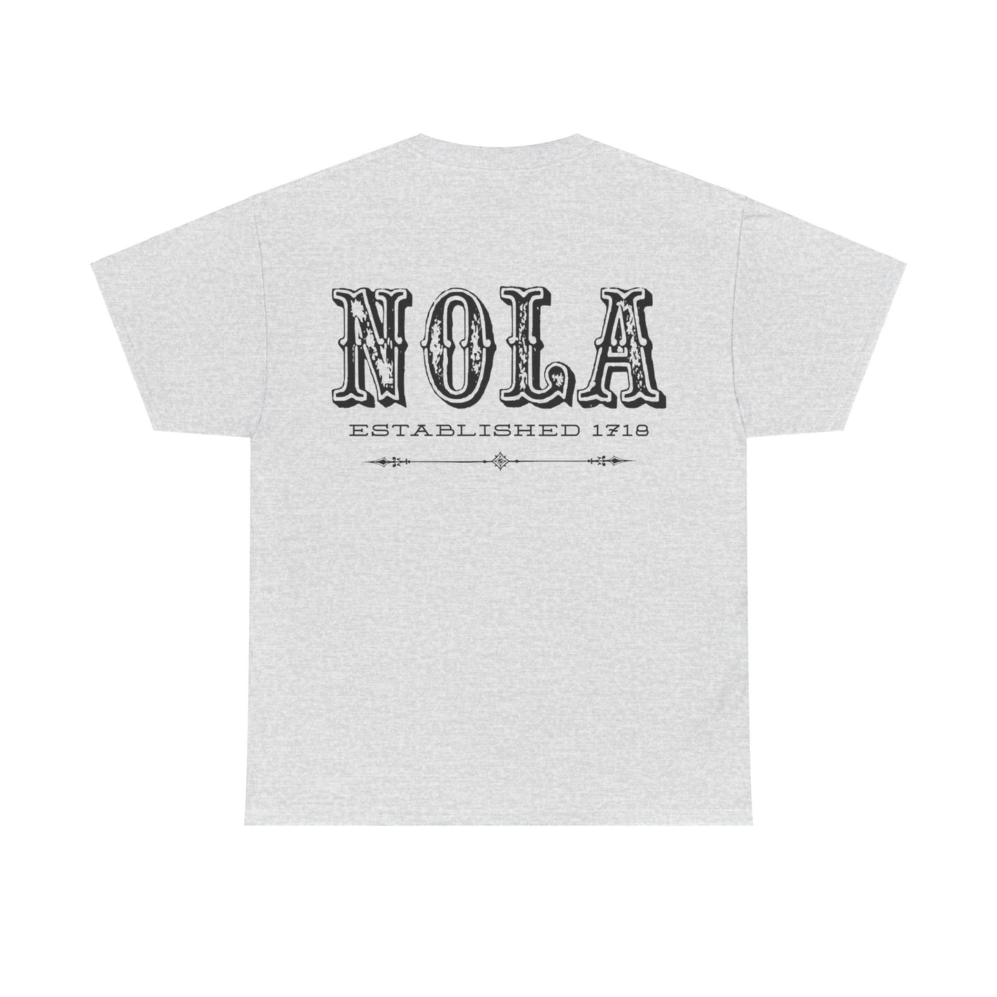 Bayou Love NOLA Tee