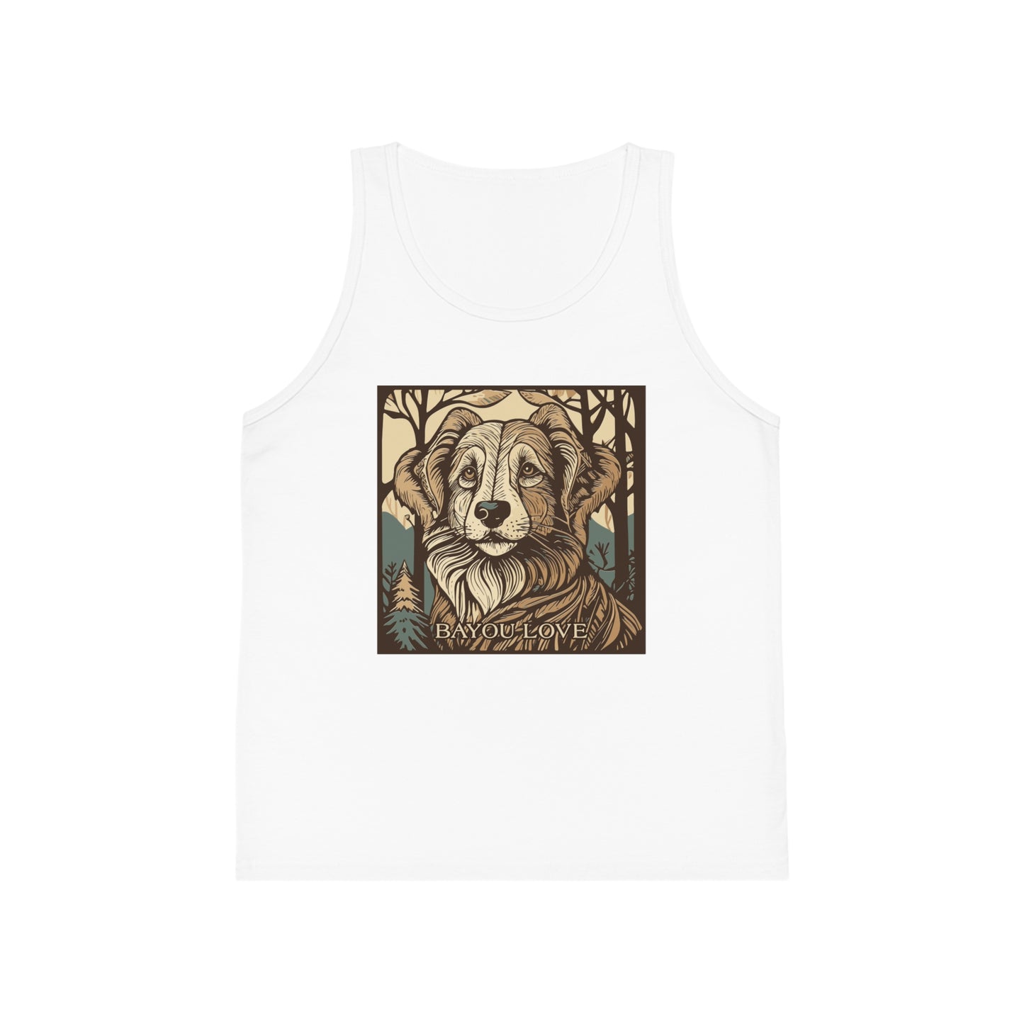 Kid's Dog Tank Top