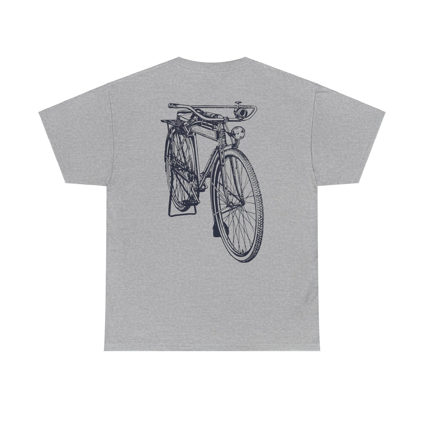 Bayou Love Bicycle Tee