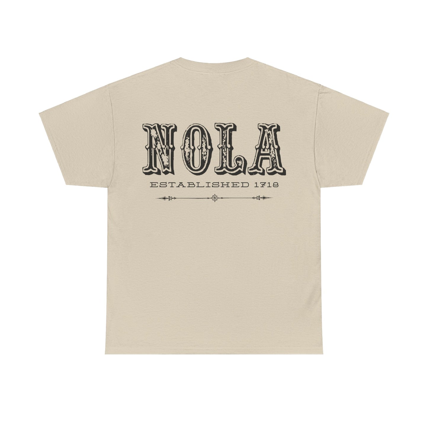 Bayou Love NOLA Tee