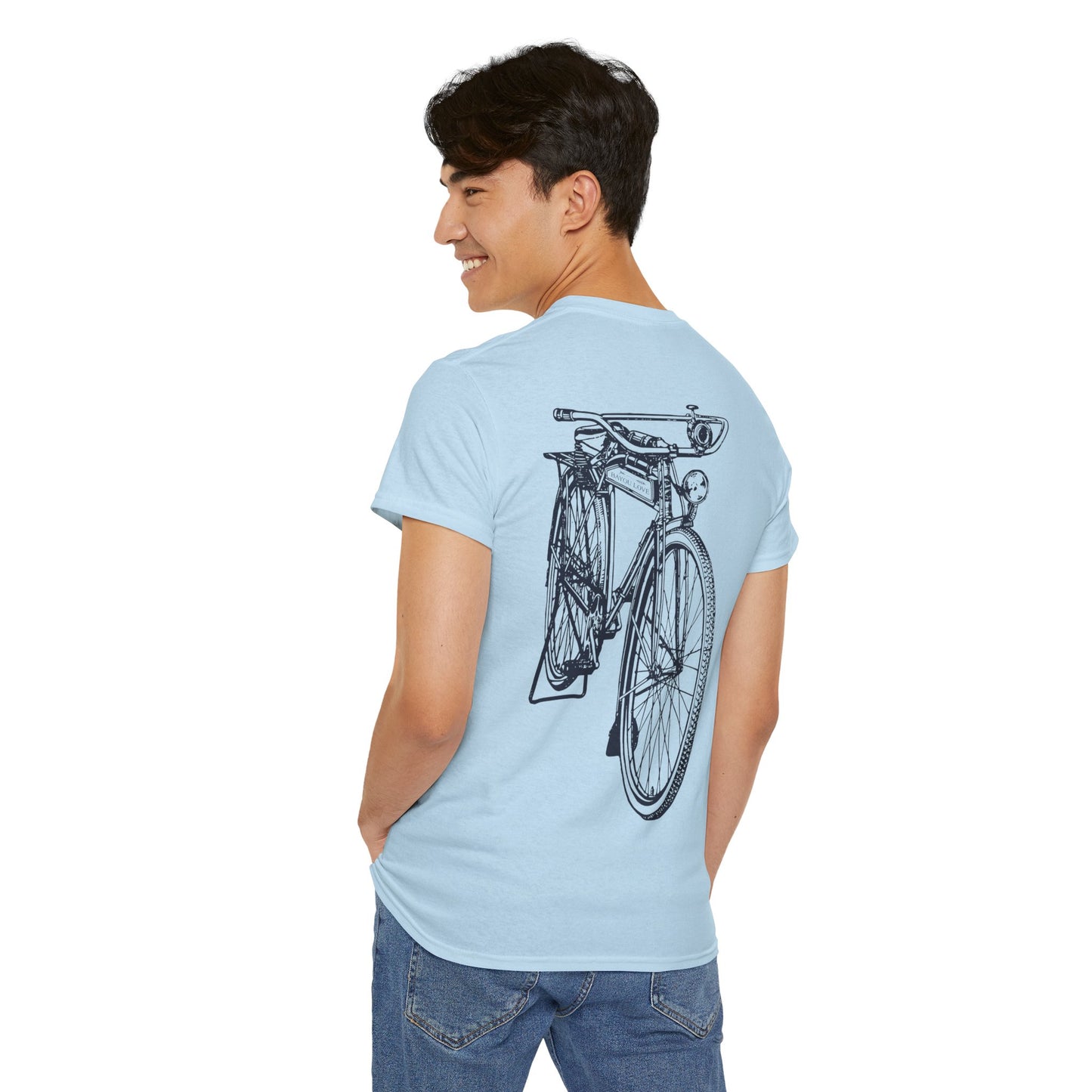 Bayou Love Bicycle Tee