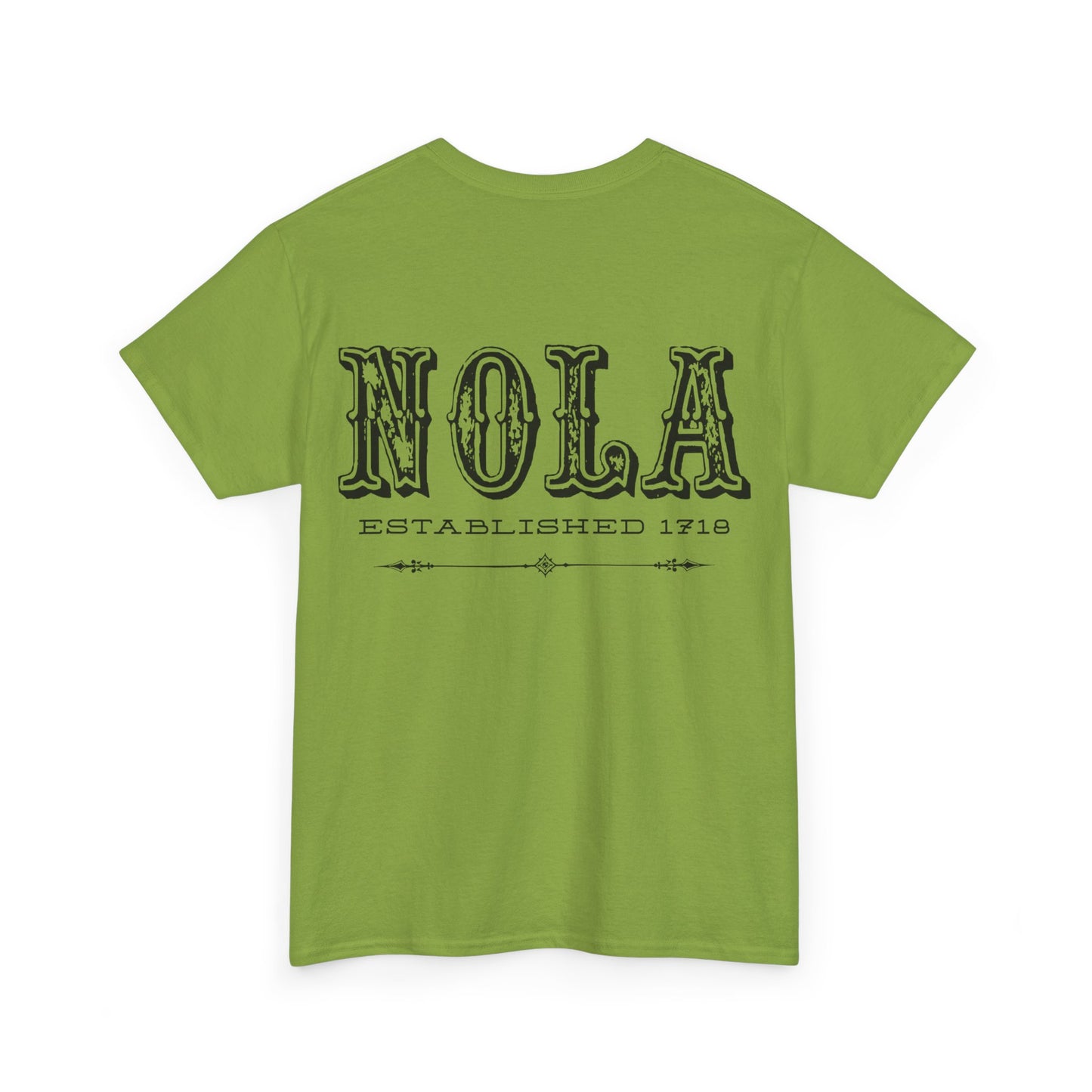 Bayou Love NOLA Tee