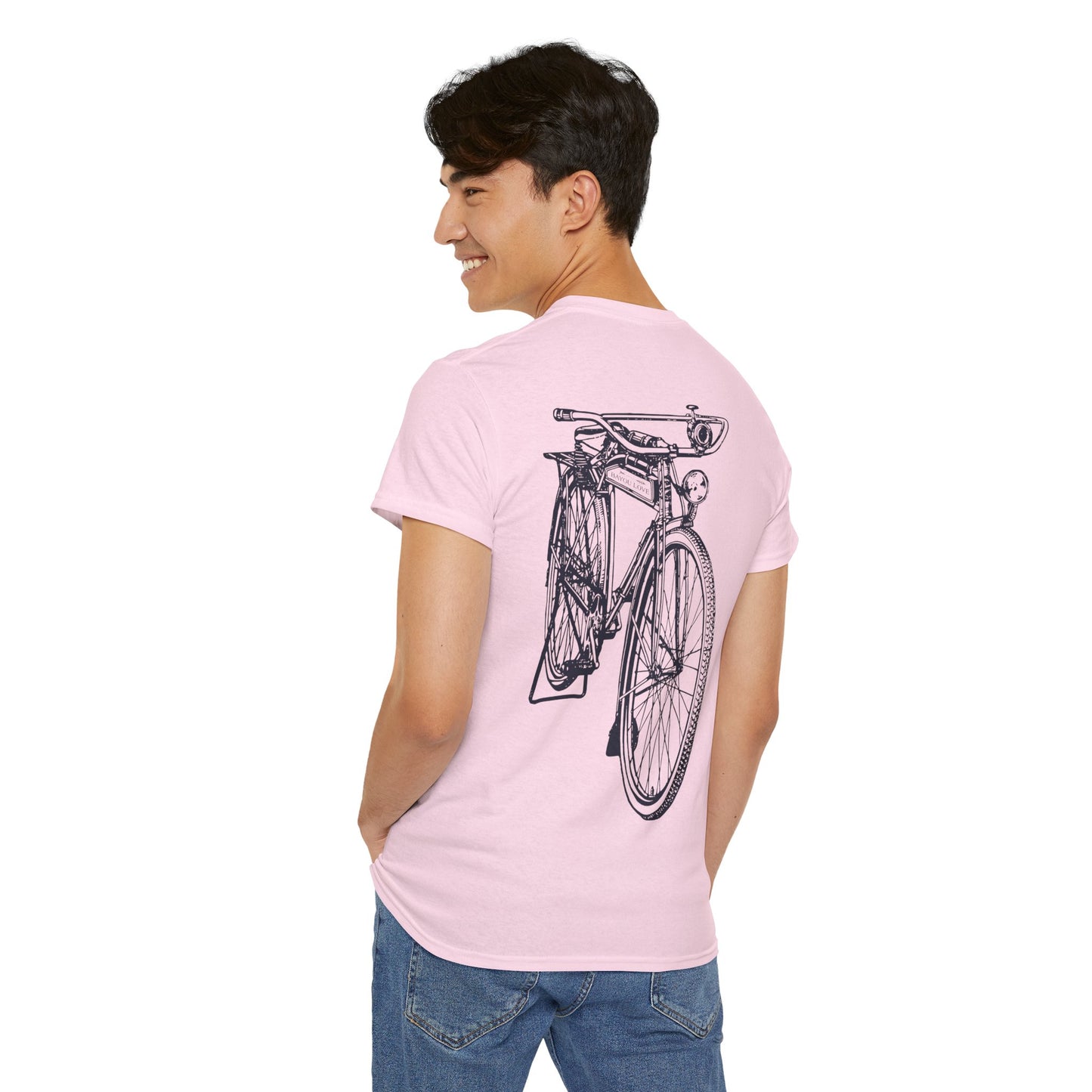 Bayou Love Bicycle Tee