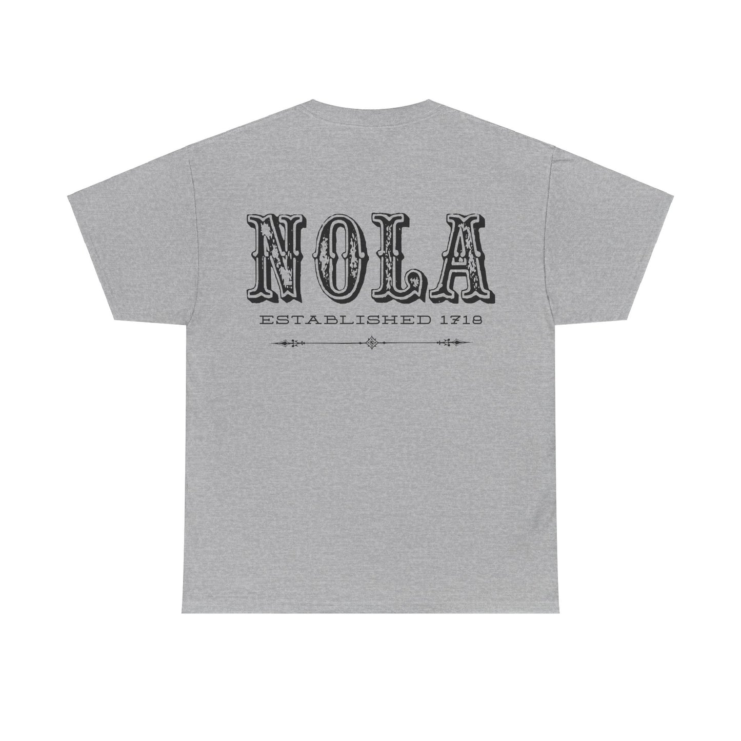 Bayou Love NOLA Tee