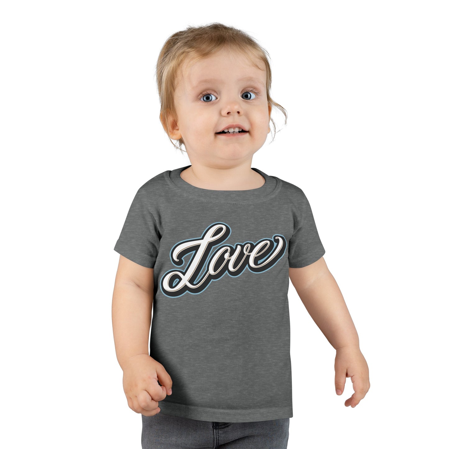 Toddler Love T-shirt