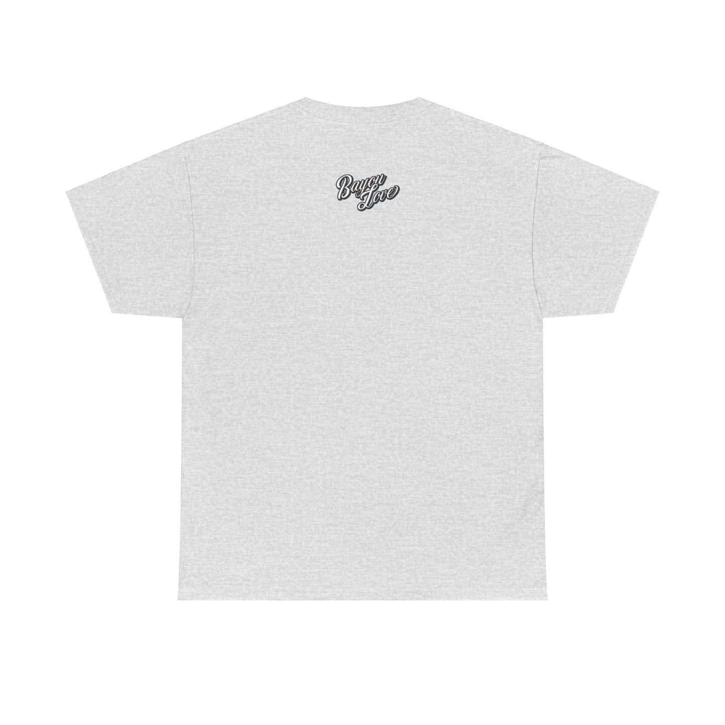 Bayou Love Logo Cotton Tee