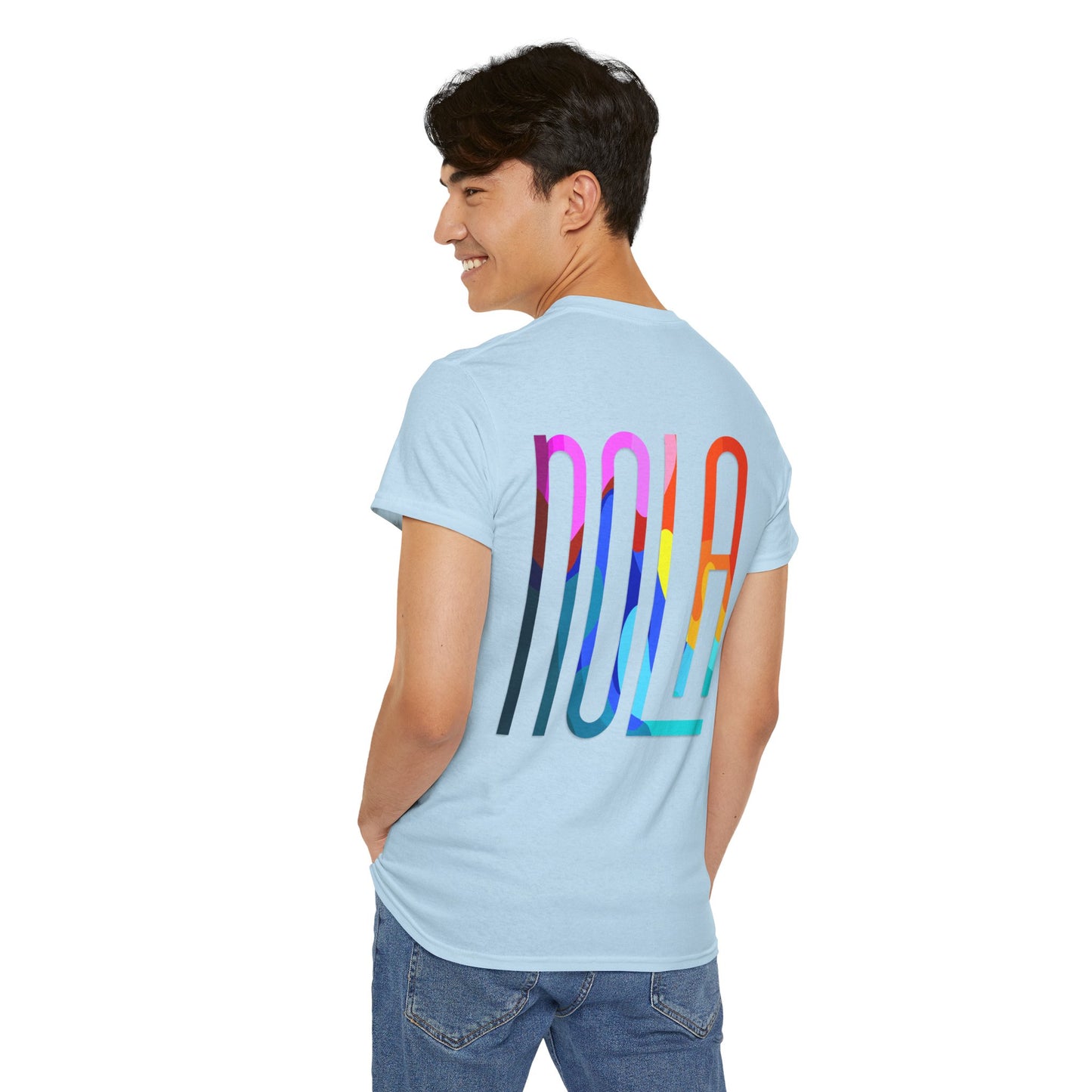 Colorful NOLA Tee