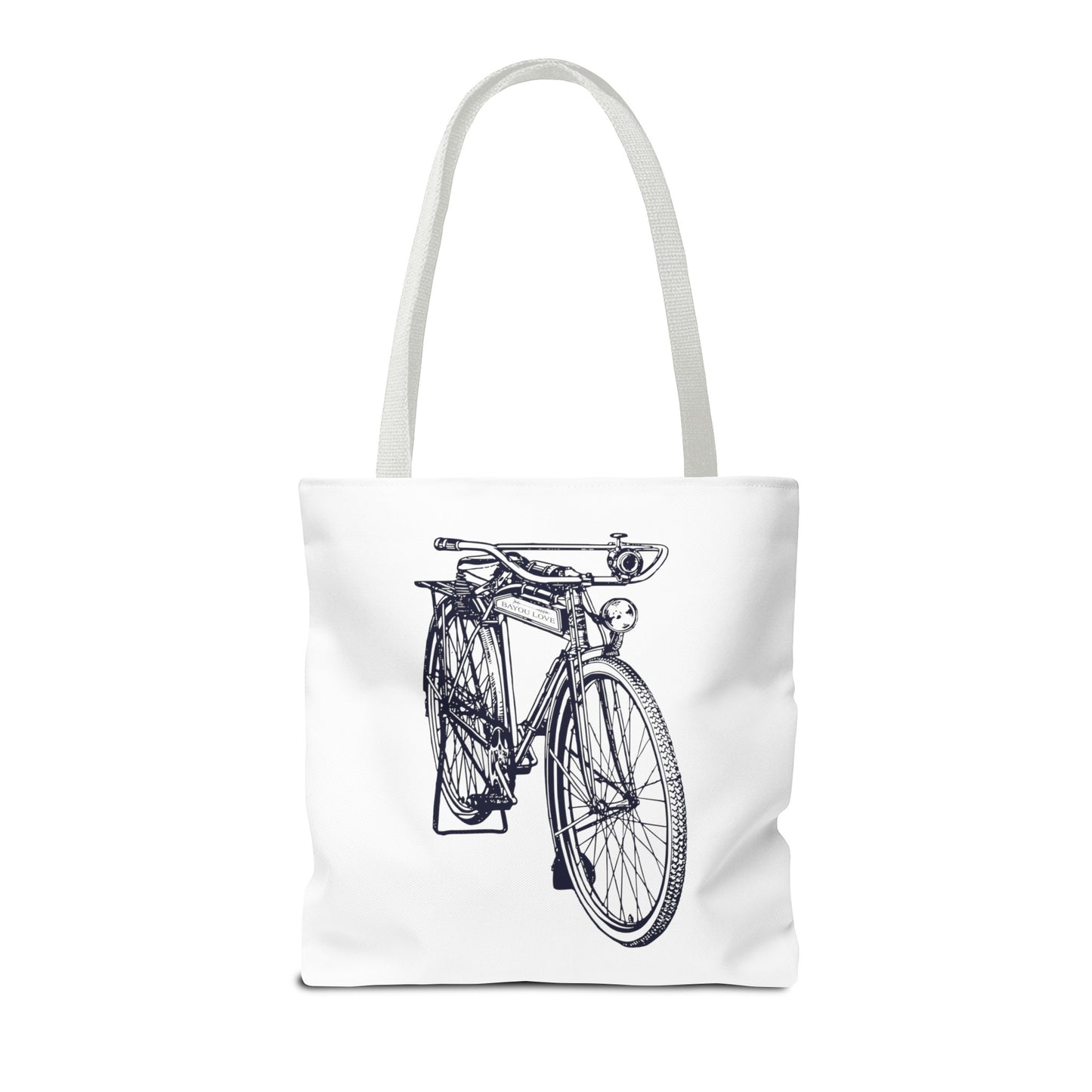 Bicycle Tote Bag