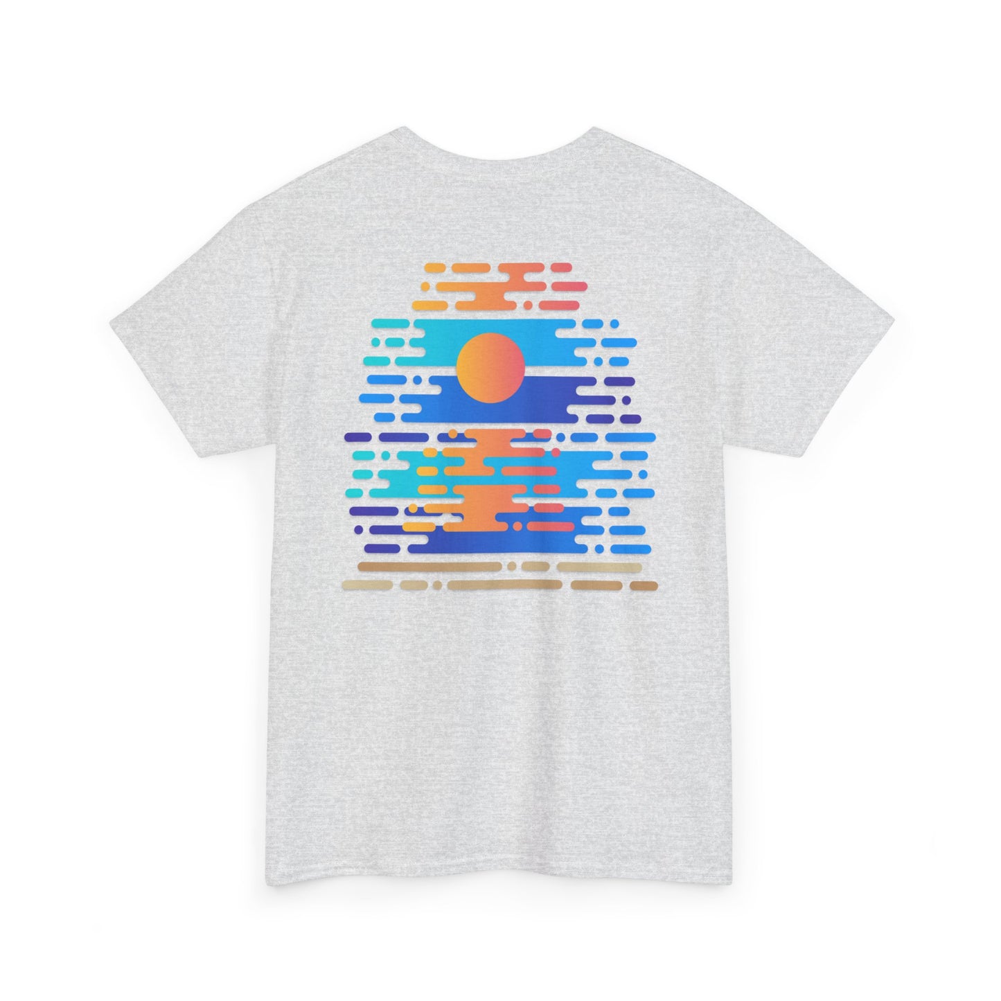 Sunset Tee