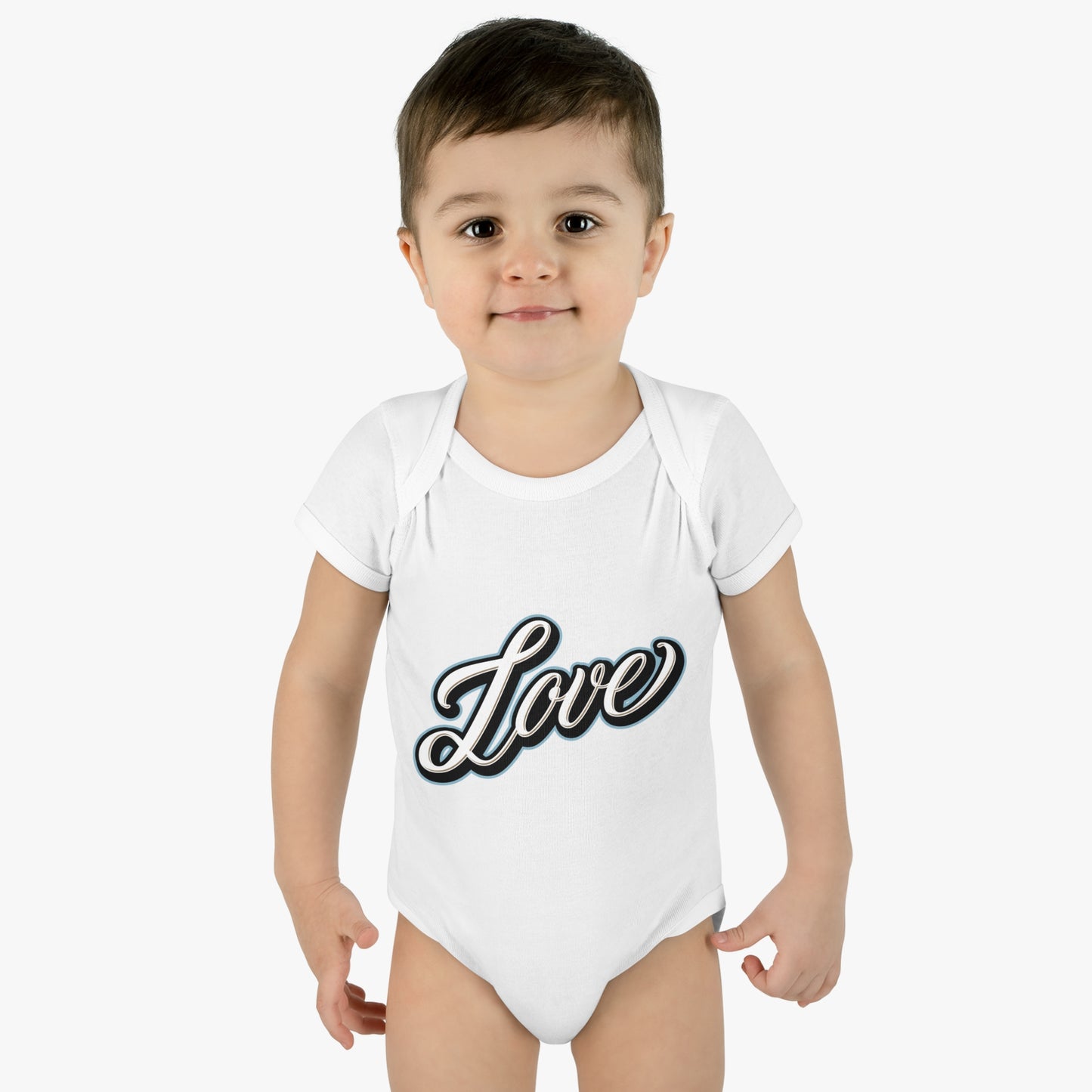 Love Baby Bodysuit