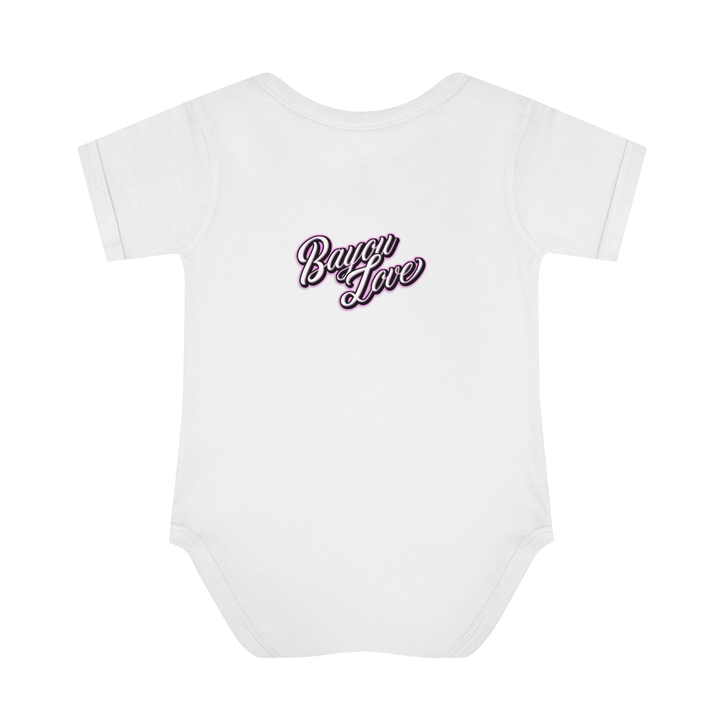 Hot Mess Baby Bodysuit