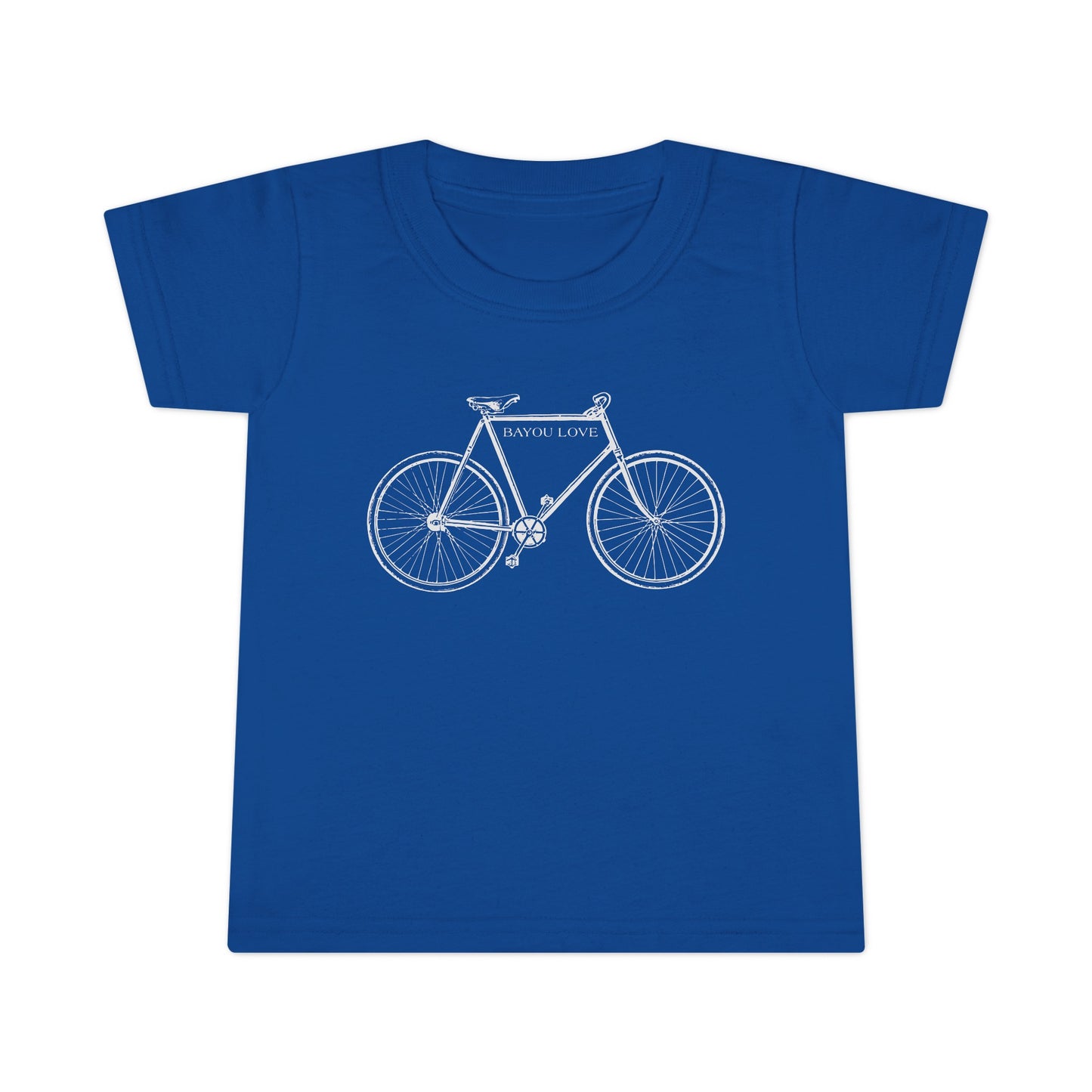 Toddler Bicycle T-shirt